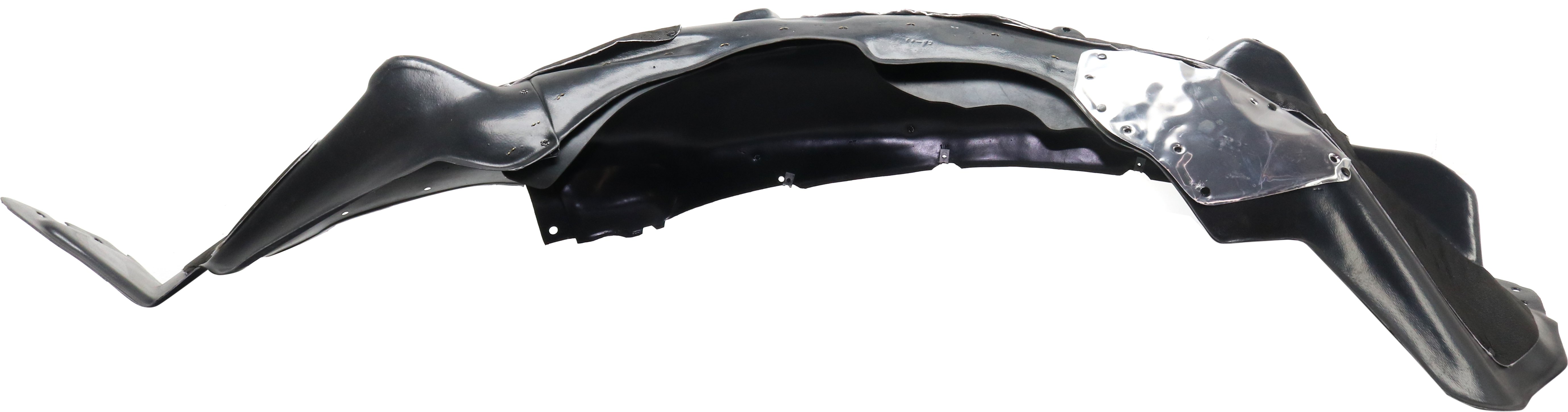 2018 - 2018 Ford Expedition Front Fender Liner (Splash Shield) - Right (Passenger)