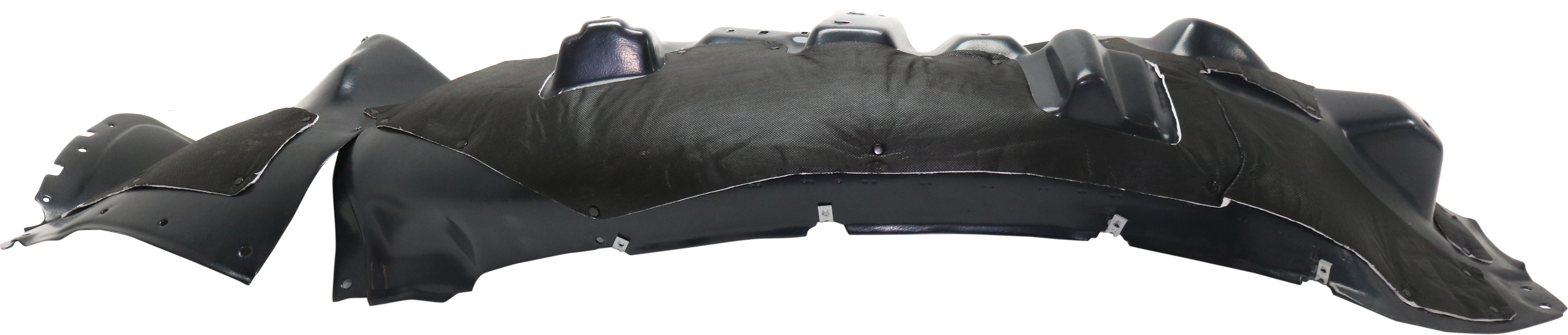 2018 - 2018 Ford Expedition Front Fender Liner (Splash Shield) - Left (Driver)
