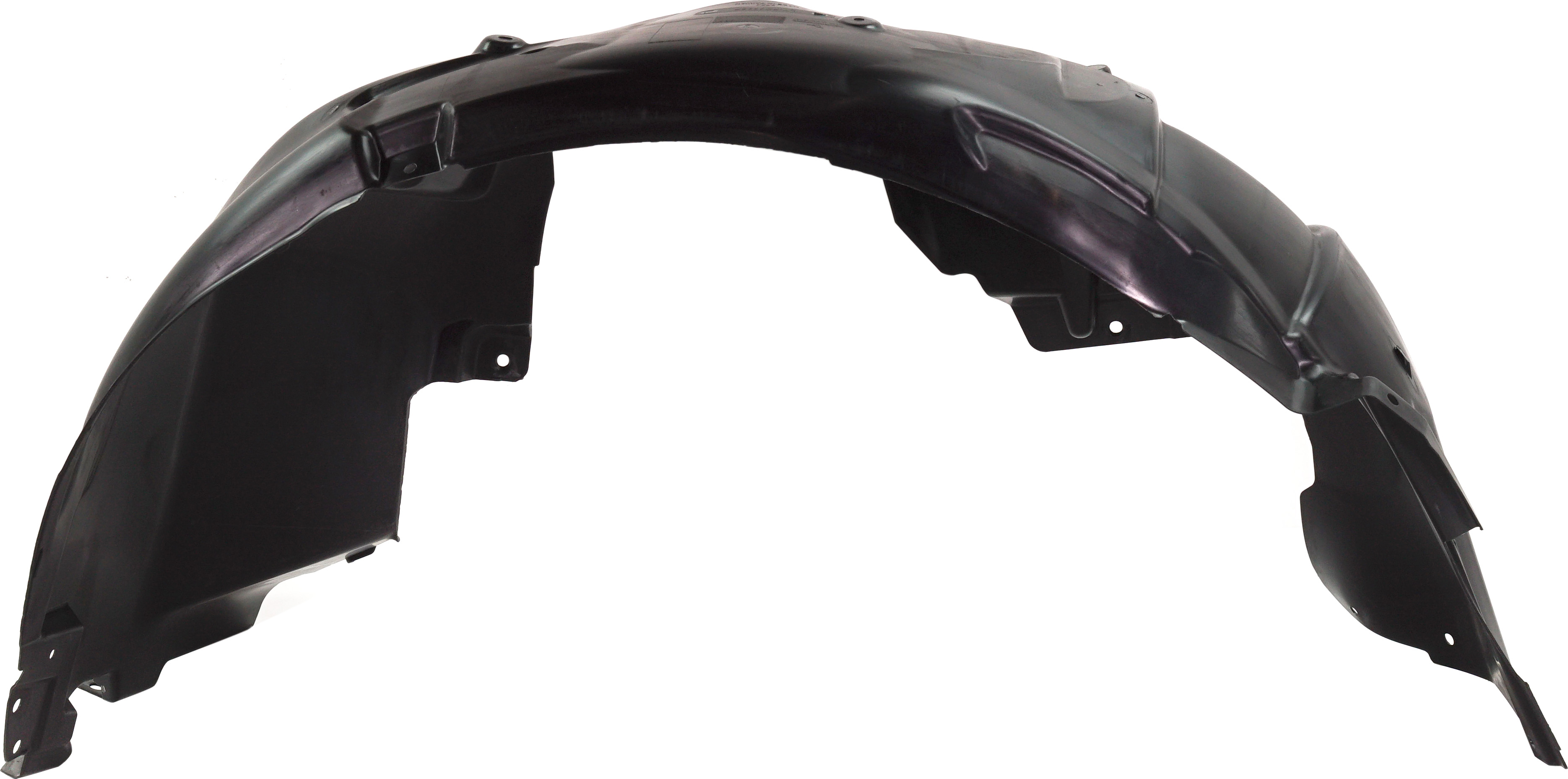 2018 - 2023 Ford Mustang Front Fender Liner (Splash Shield) - Right (Passenger)