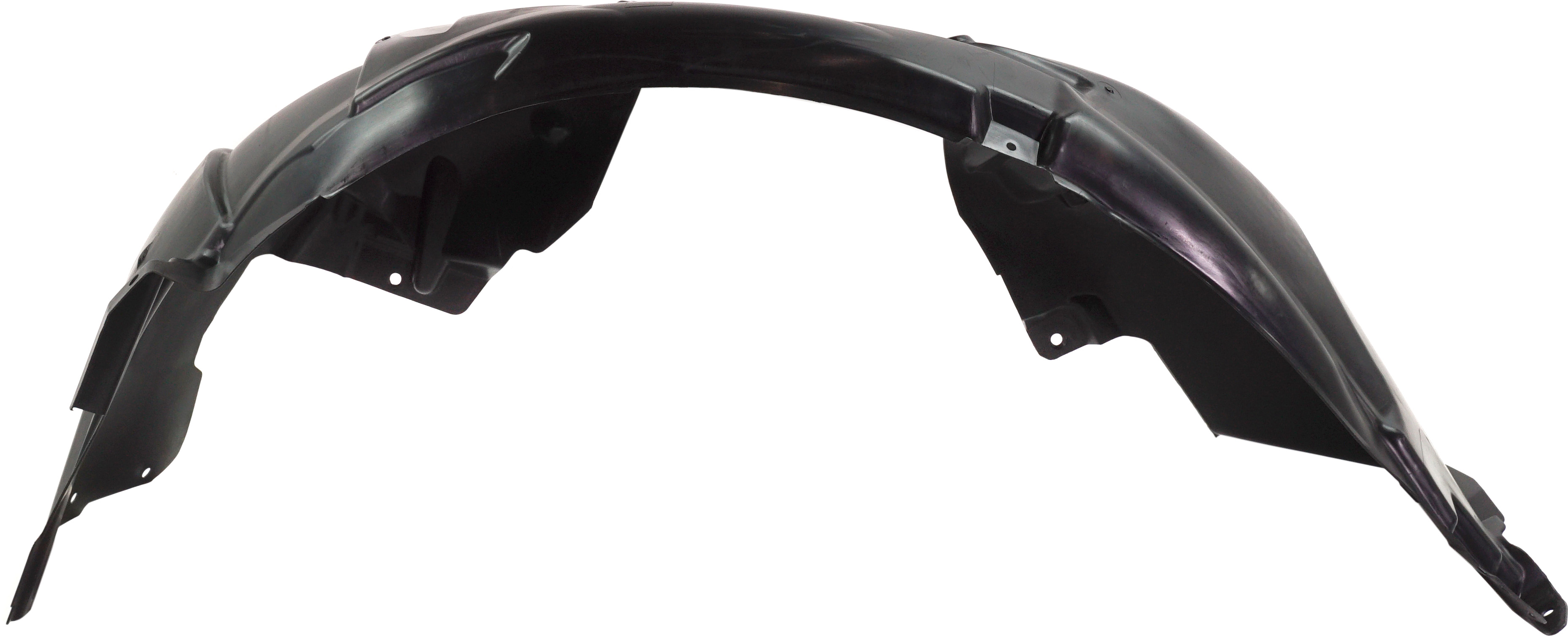 2018 - 2023 Ford Mustang Front Fender Liner (Splash Shield) - Left (Driver)