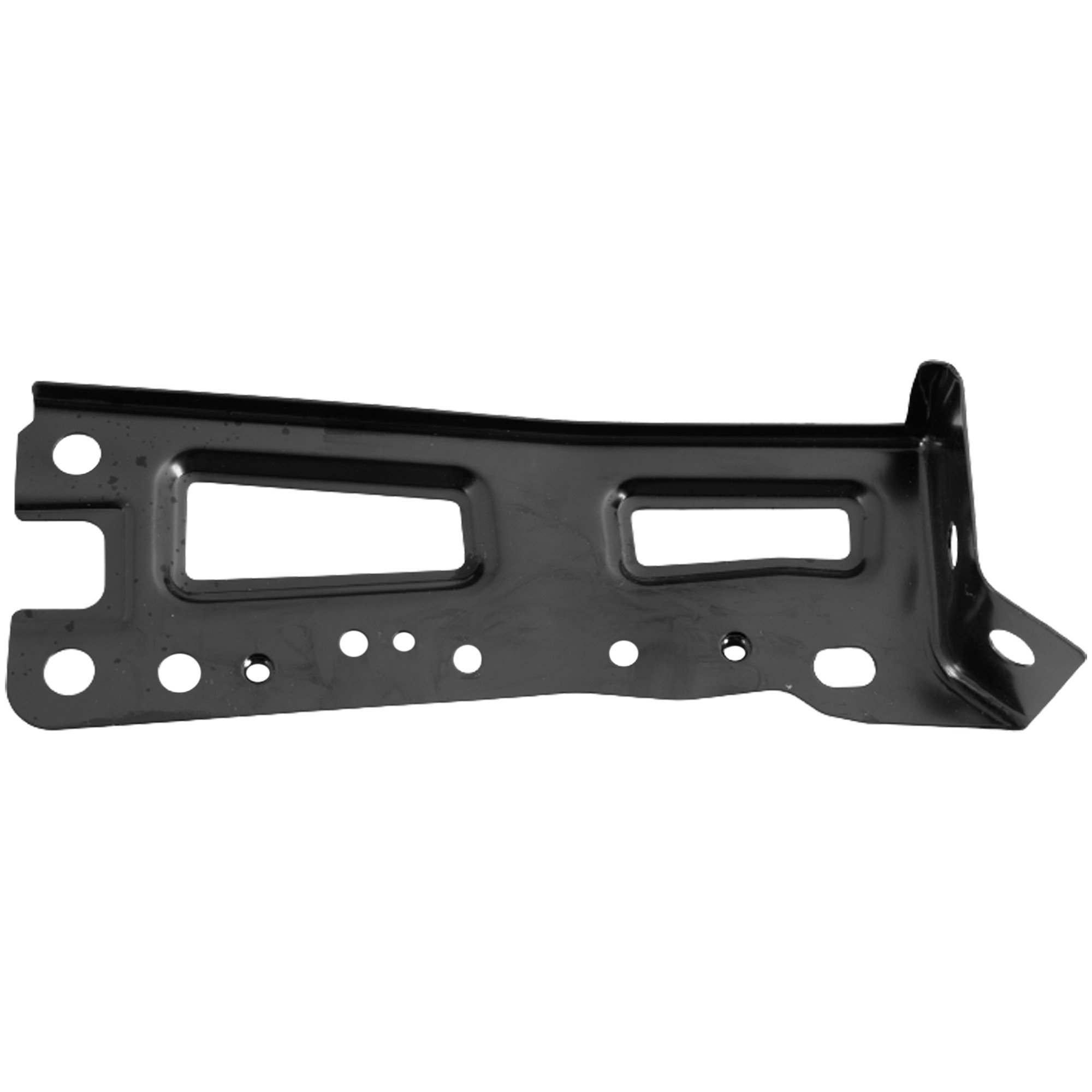 Steel Fender Support Bracket for Ford Taurus 2008-2010, Lincoln MKT 2010-2012, Left (Driver), Up to 9-1-2009, Replacement