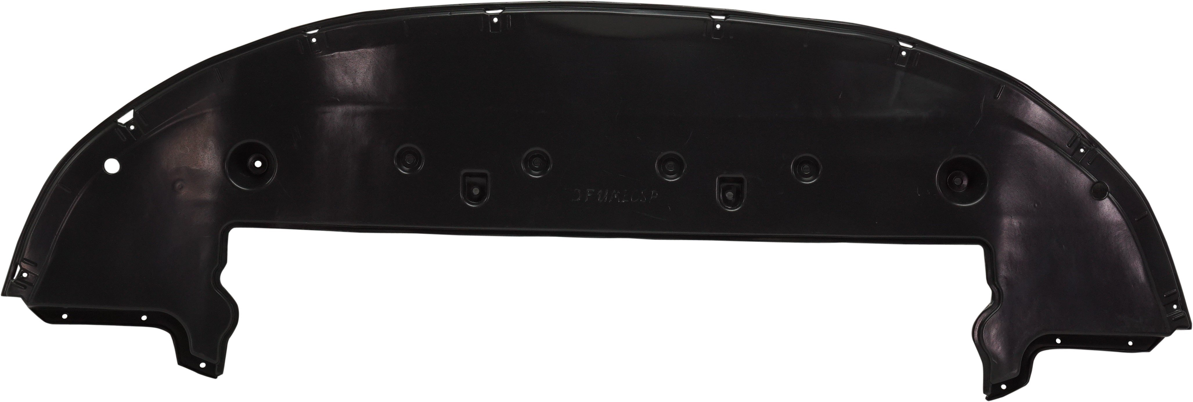 Engine Splash Shield for 2017-2020 Fusion/MKZ, Front Lower Air Deflector, Fit Sport Model, Ford & Lincoln