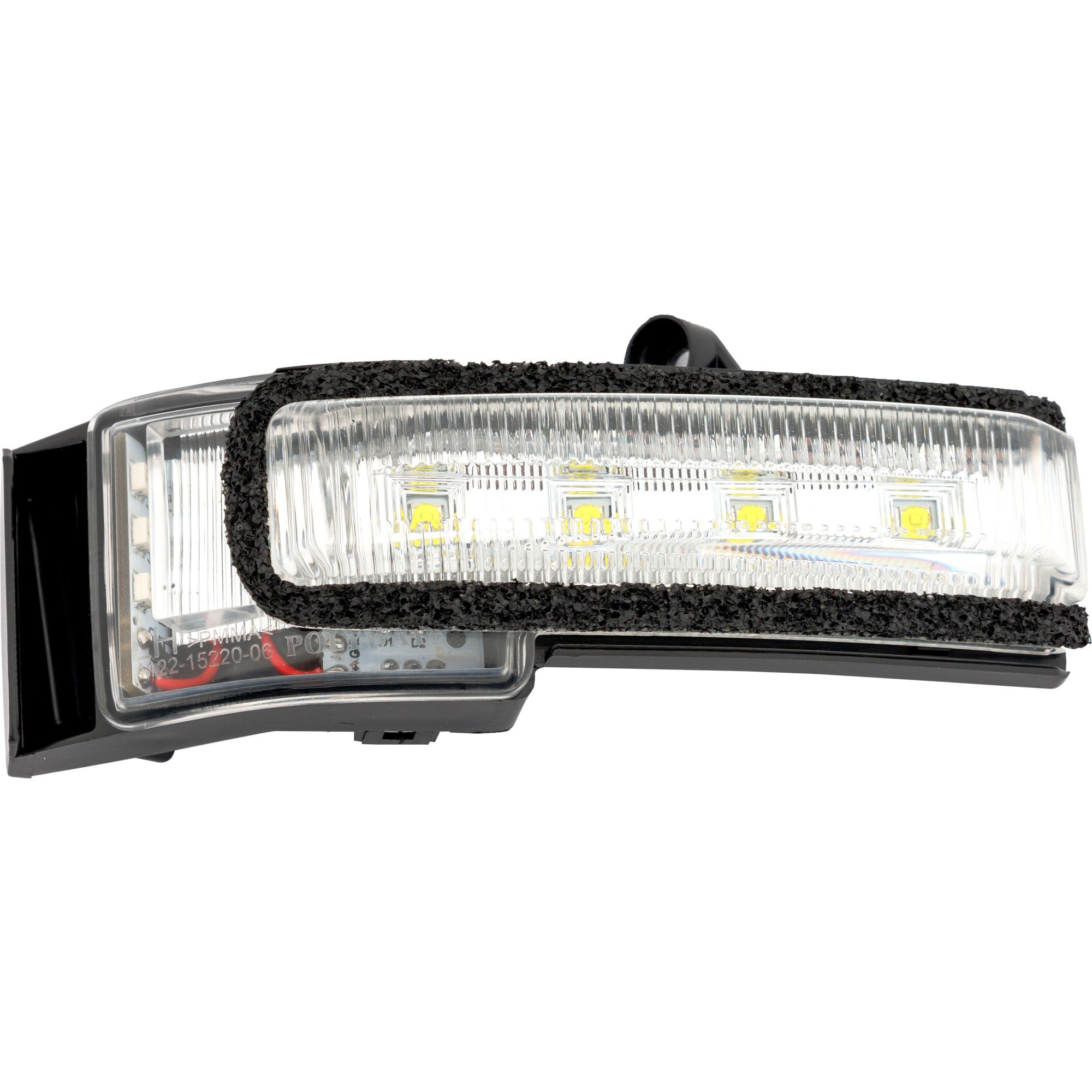 Mirror Signal Light with Spot Light for Ford F-150 2015-2018, Left (Driver) Side, Replacement