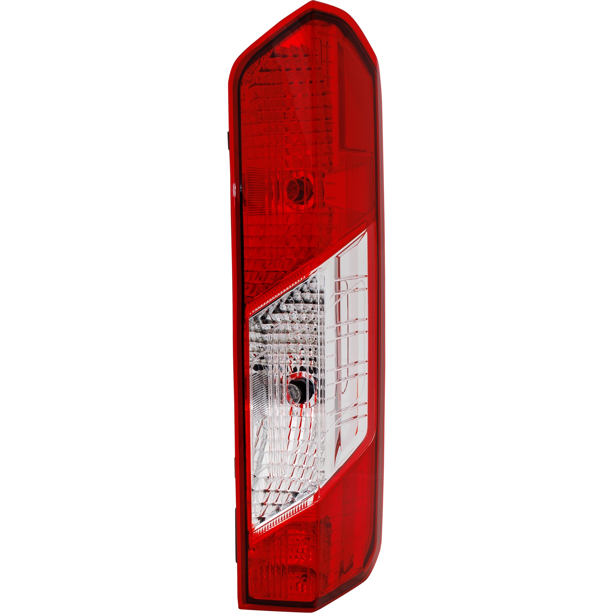 Tail Light Assembly for Ford Transit Van 2015-2021, Right (Passenger), Single Rear Wheels, From August 7, 2014, (2018-2021 Passenger/Cargo Van), Replacement