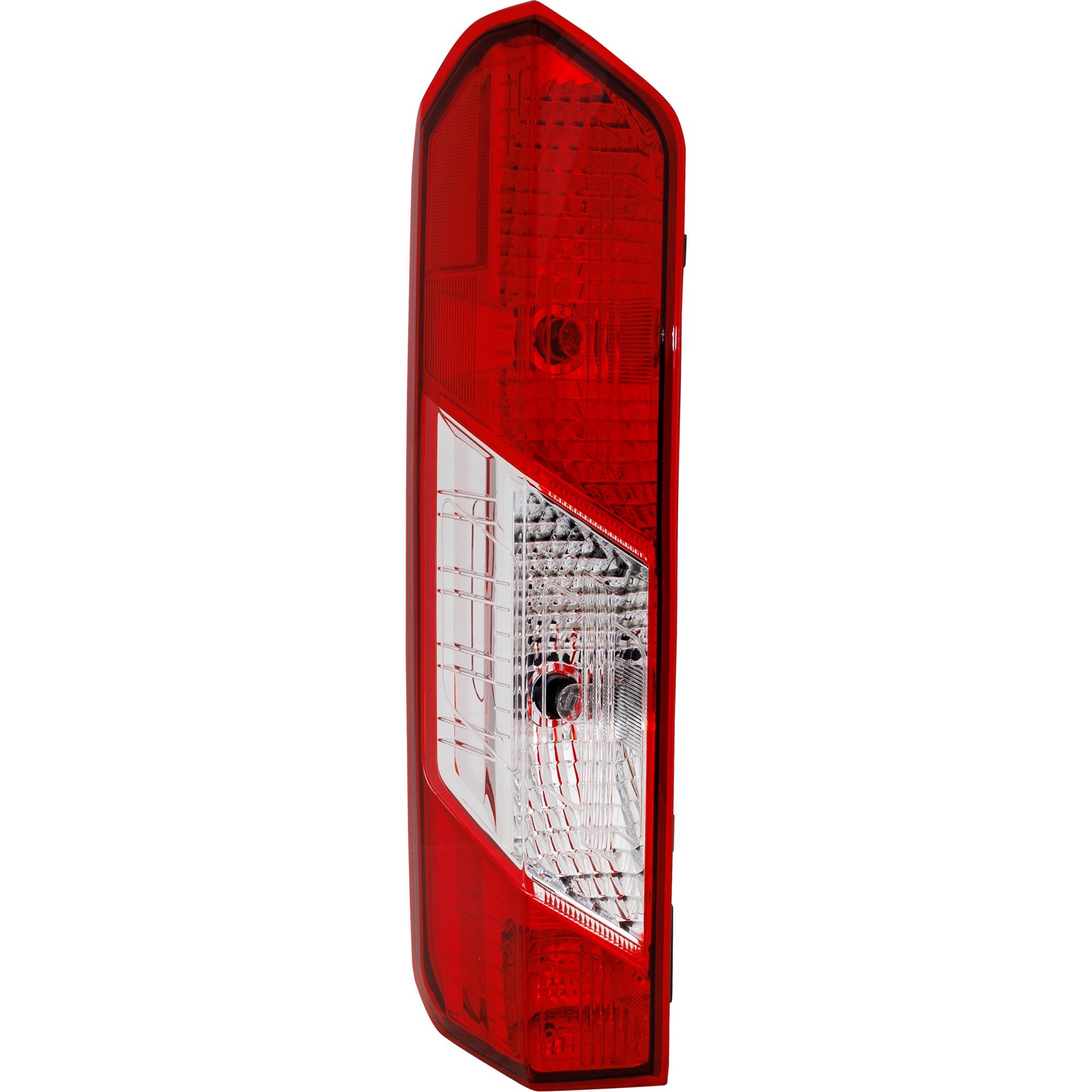 Tail Light Assembly for Ford Transit Van 2015-2021, Left (Driver), Single Rear Wheels, From 8/7/2014, Passenger/Cargo Van 2018-2021 Models, Replacement
