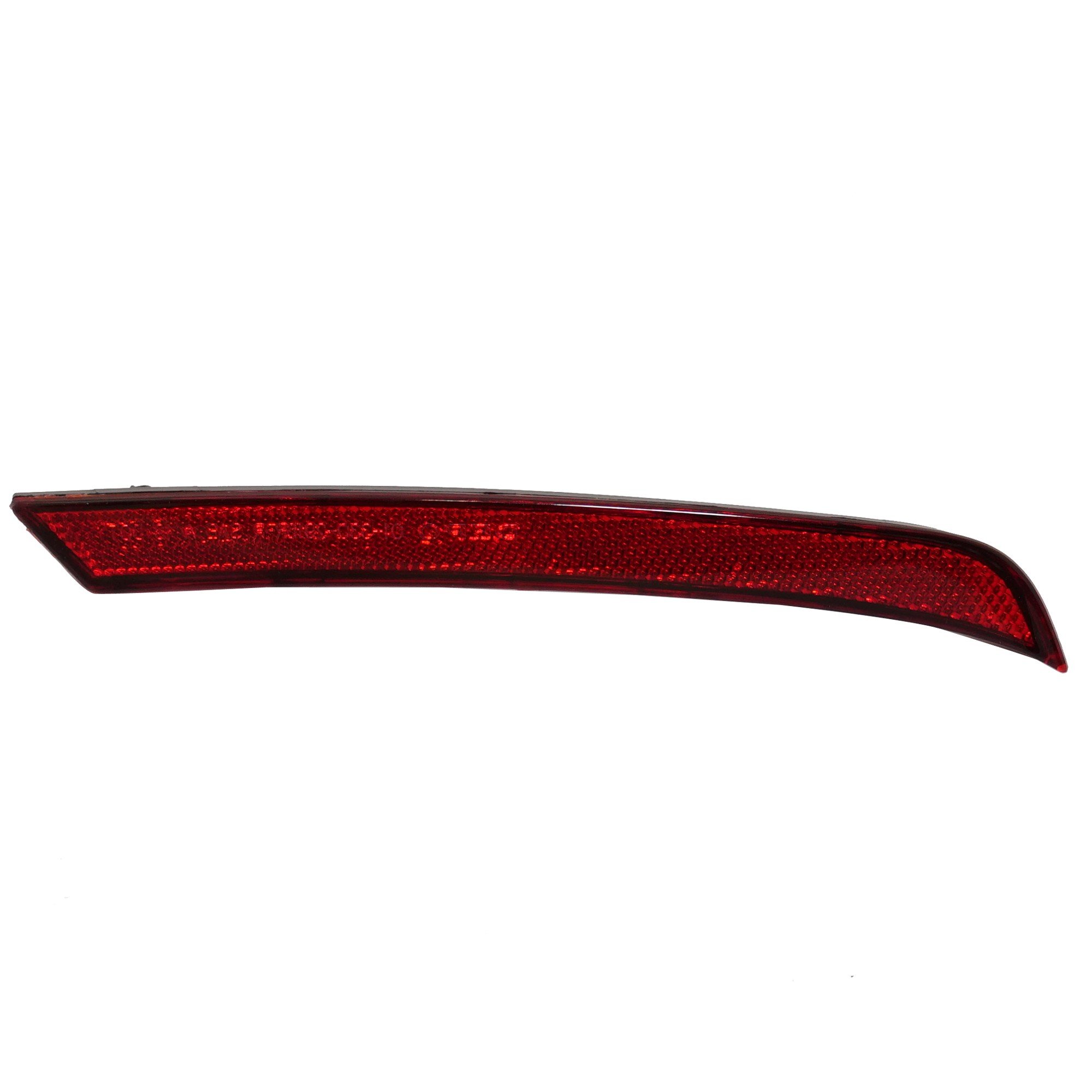 2019 - 2024 Ford Edge Rear Bumper Reflector - Left (Driver)