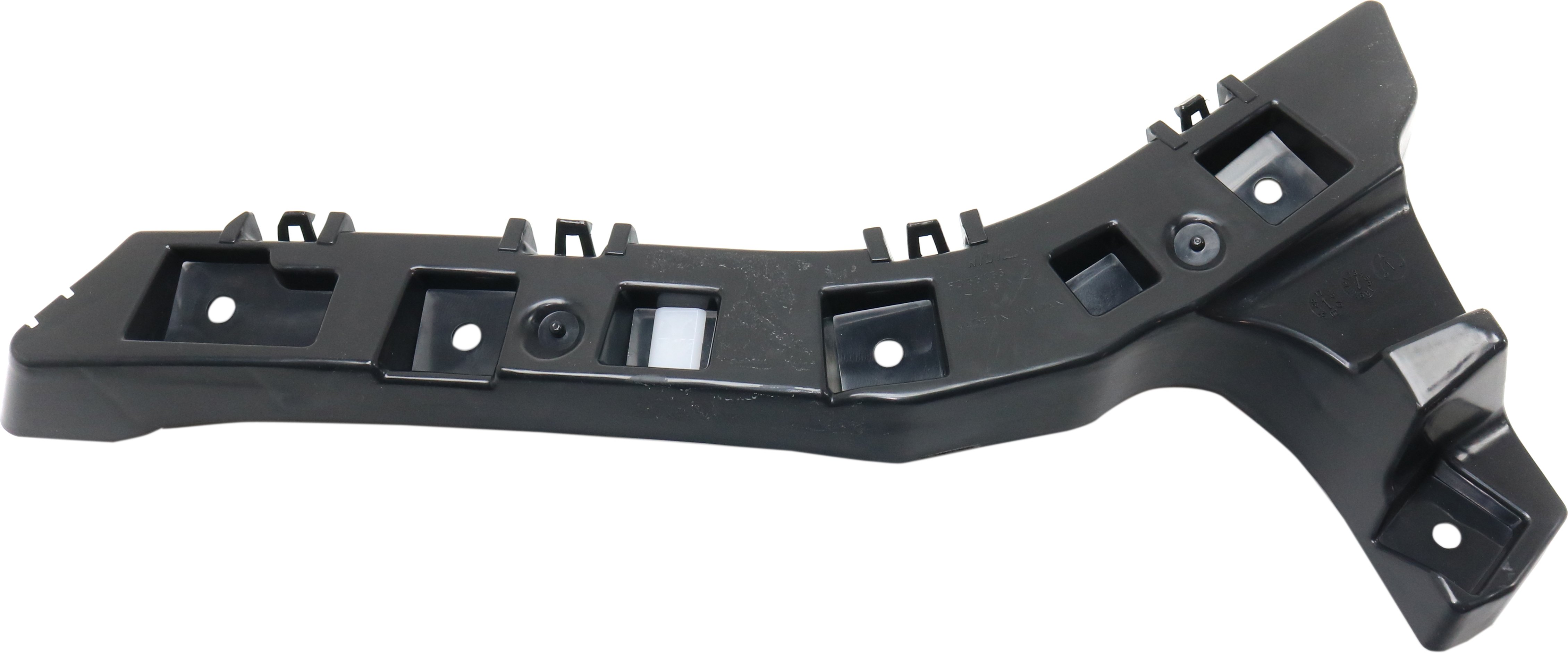 2013 - 2018 Ford Fusion Rear Bumper Cover Support (Right / Passenger Side)