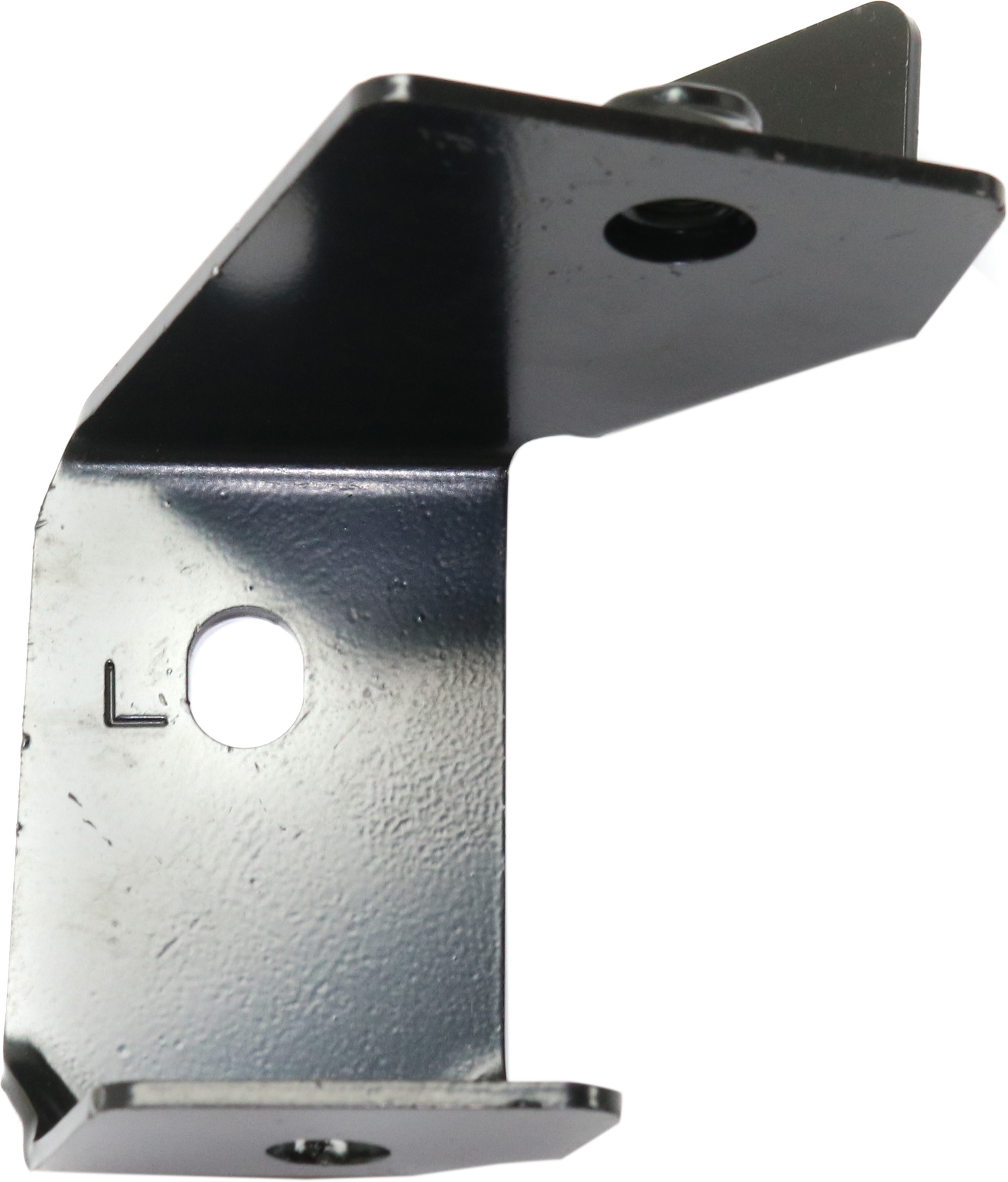 2016 - 2019 GMC Sierra 1500 Front Bumper Support Bracket (Left / Driver Side)