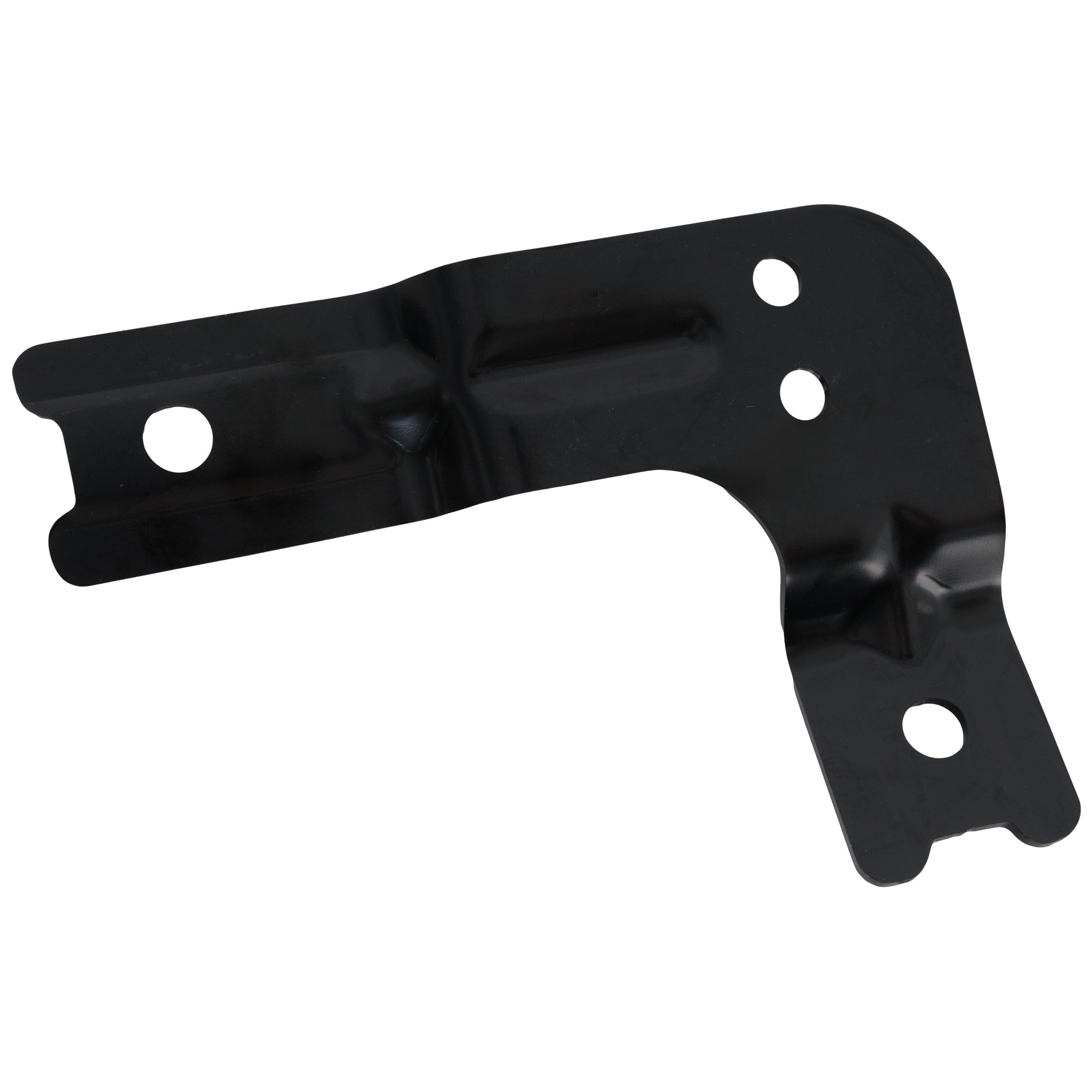 2022 - 2025 GMC Sierra 1500 Front Bumper Support Bracket (Left / Driver Side) (CAPA Certified)