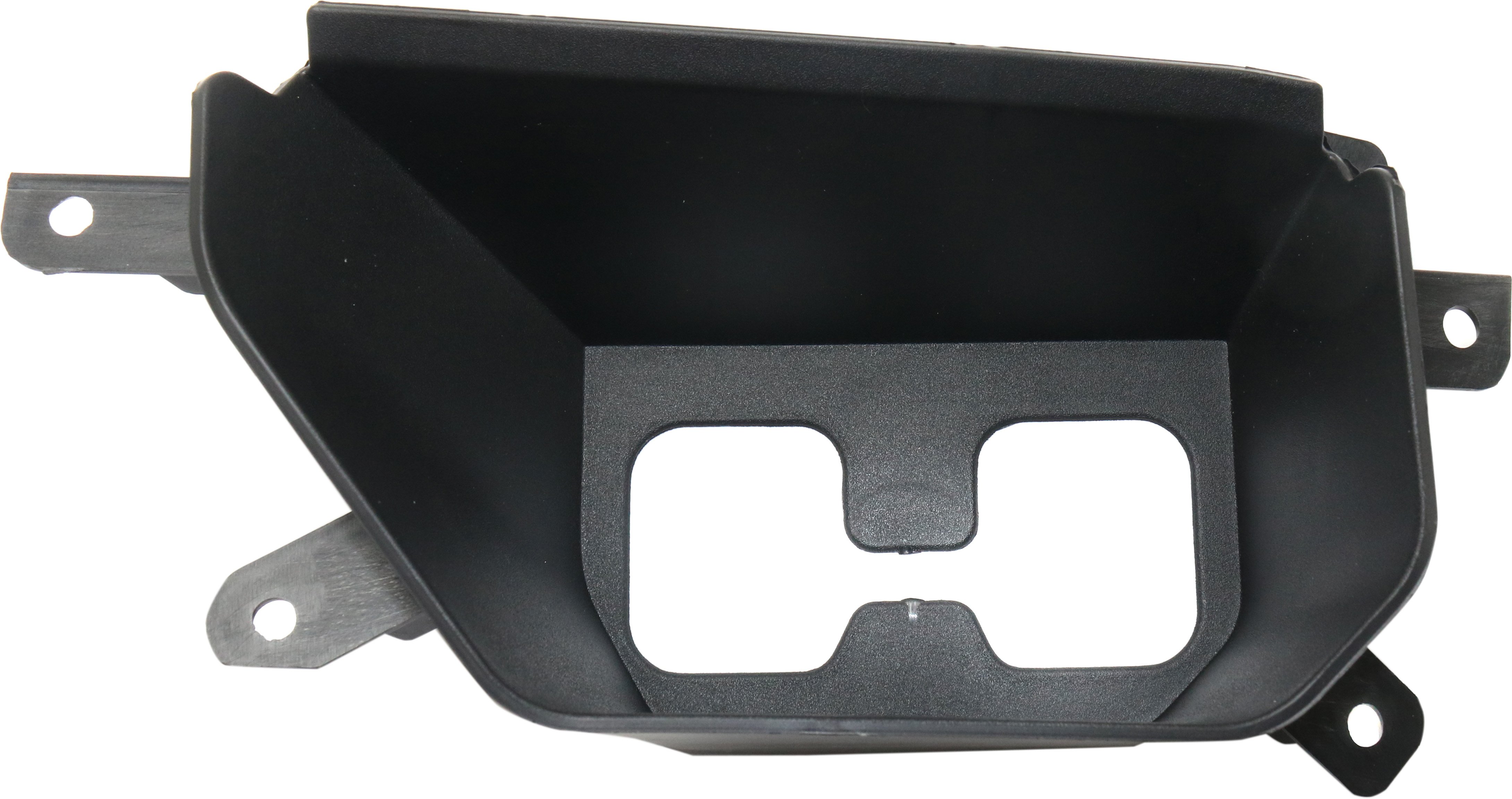 2016 - 2019 GMC Sierra 1500 Front Bumper Insert (Left / Driver Side)