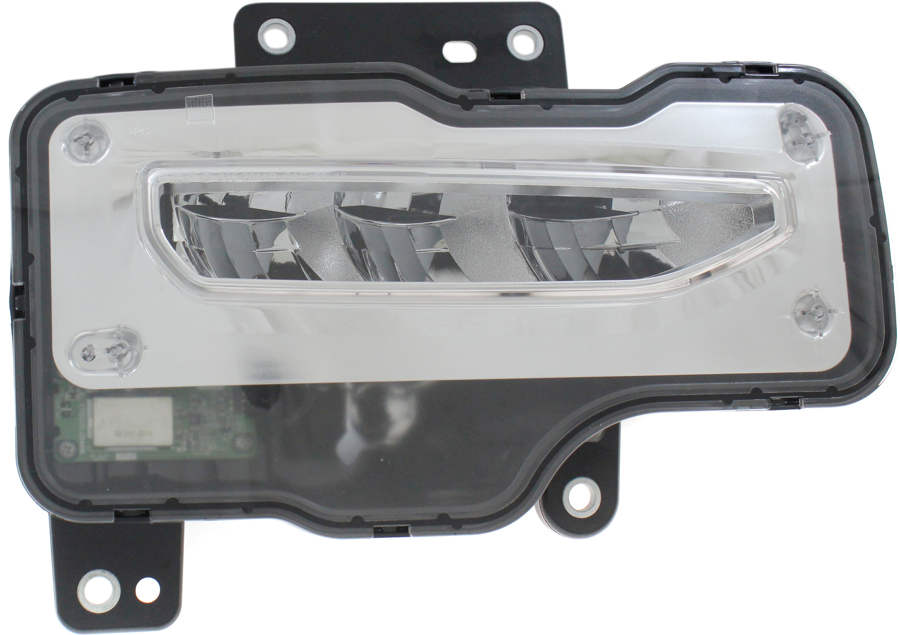 2016 - 2019 GMC Sierra 1500 Fog Light Lamp - Right (Passenger)