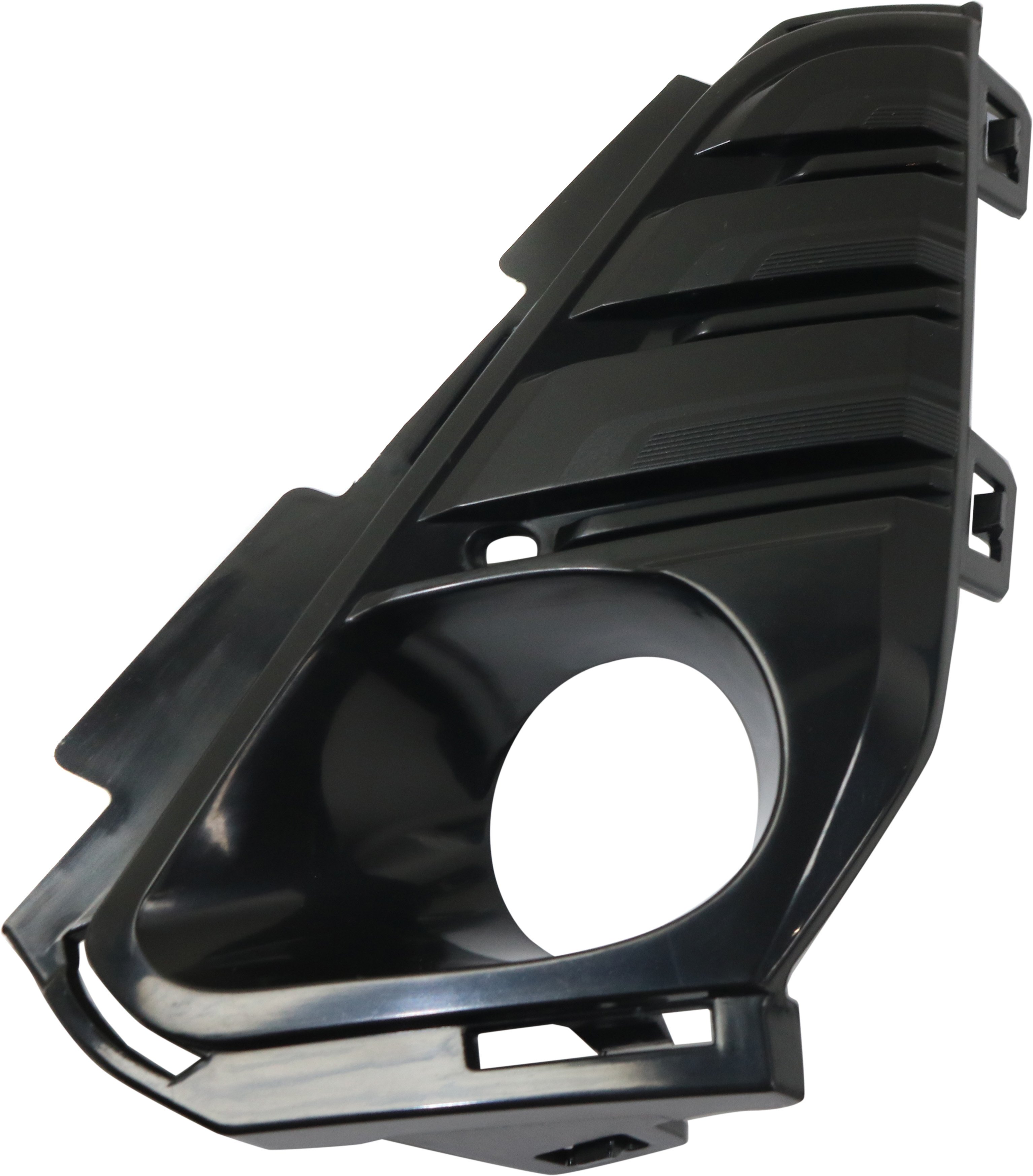 2018 - 2021 GMC Terrain  Fog Light Trim / Bumper Insert - Left (Driver)