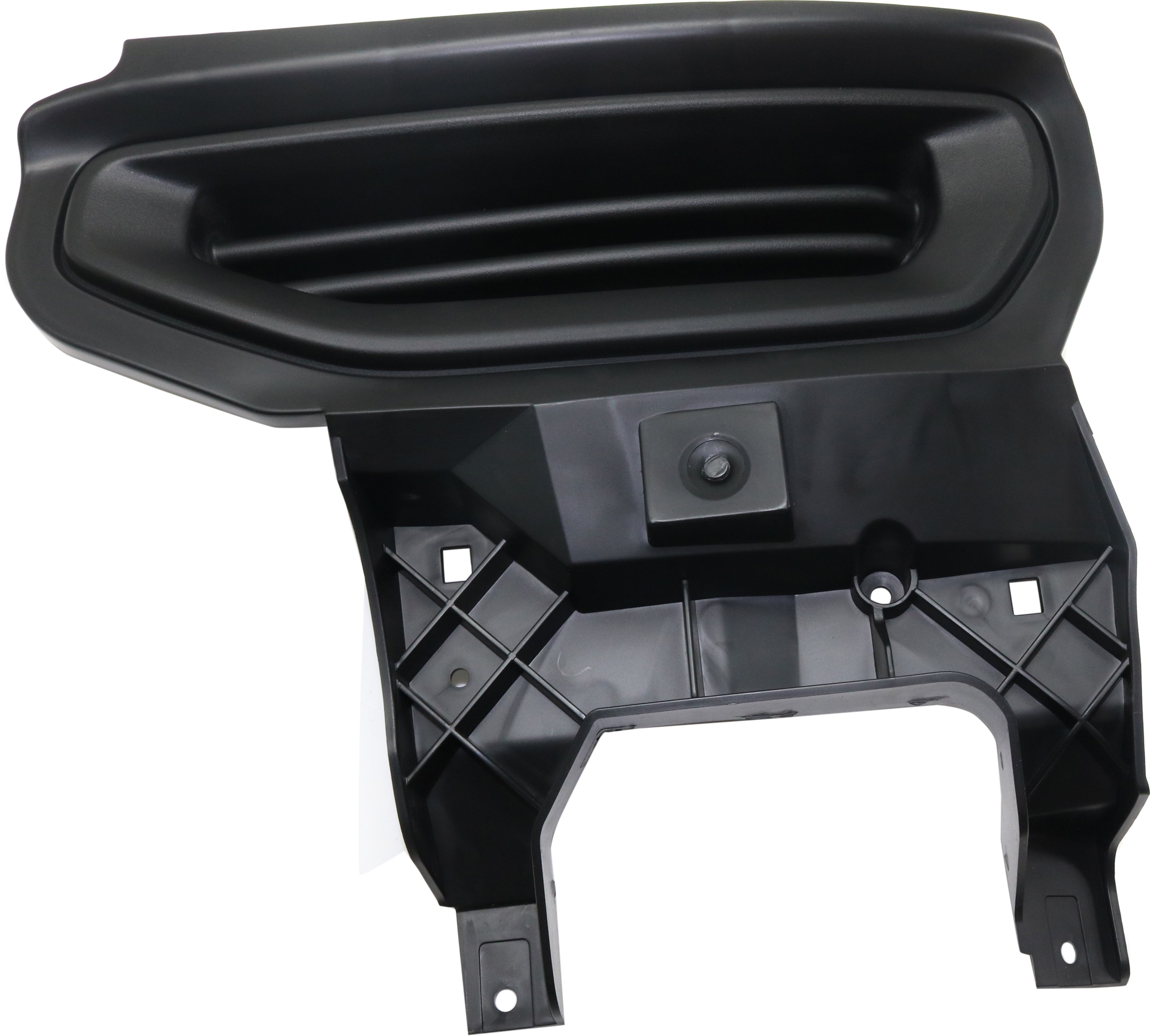 2016 - 2019 GMC Sierra 1500 Front Bumper Insert (Left / Driver Side)