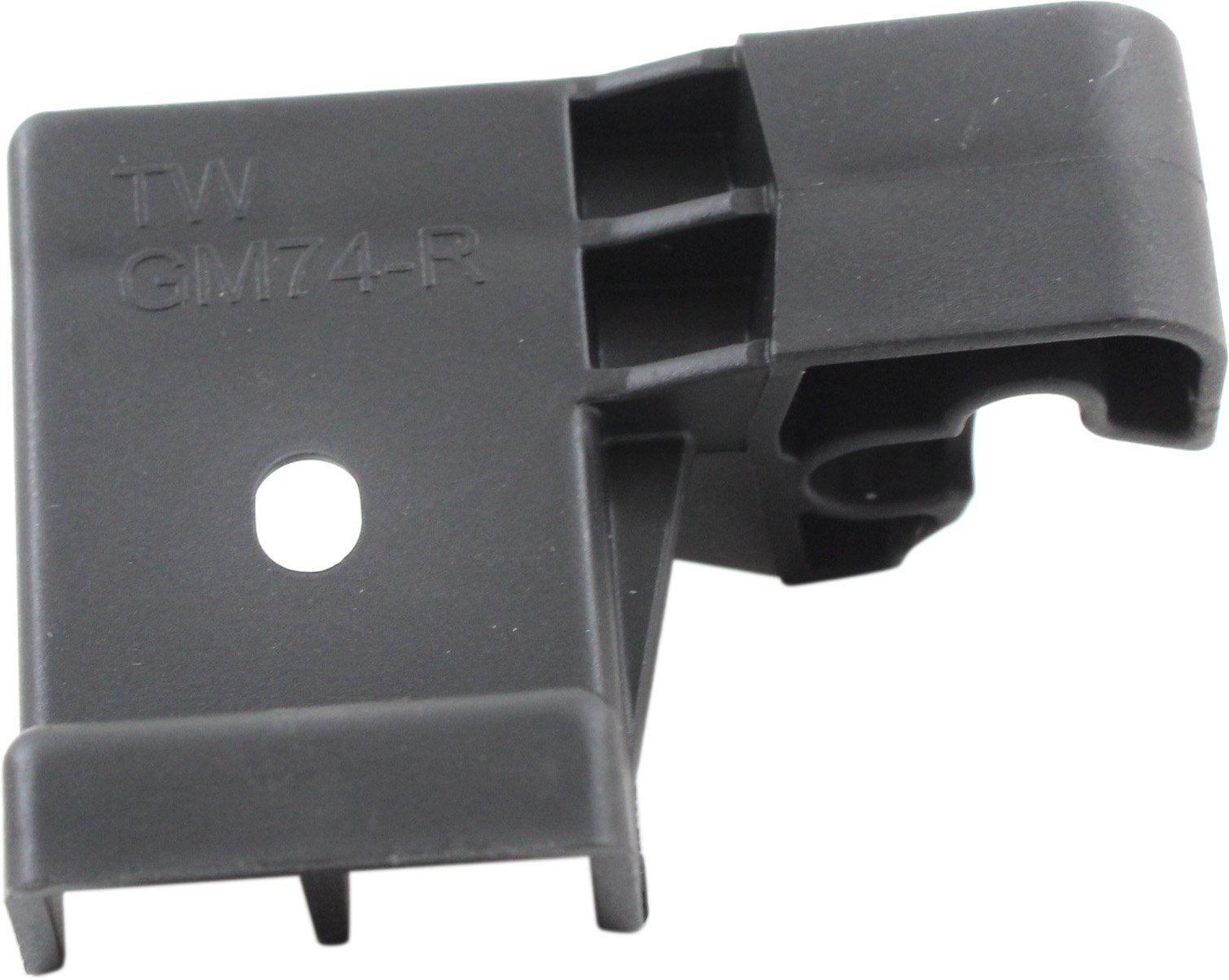 Headlight Bracket Support for GMC Sierra 1500 (2007-2013), 2500/3500 (2007-2014), Right (Passenger) side, Excludes 2007 Classic, Replacement