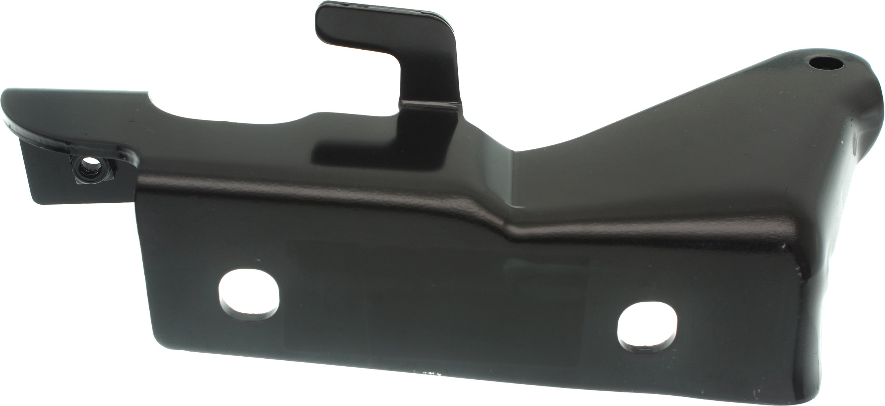 2007 - 2012 GMC Acadia  Hood Hinge - Right (Passenger)