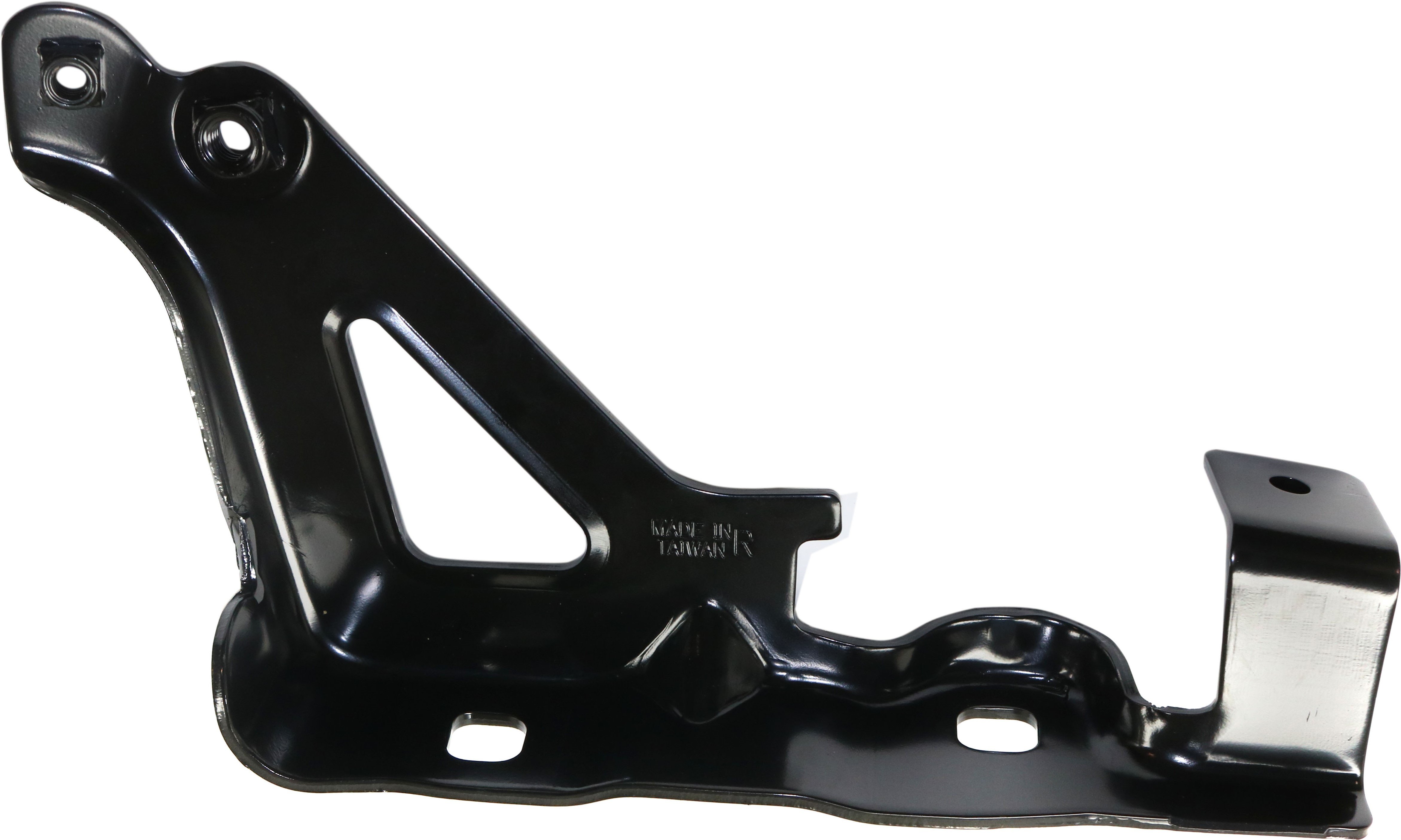 2013 - 2017 GMC Acadia  Hood Hinge - Right (Passenger)