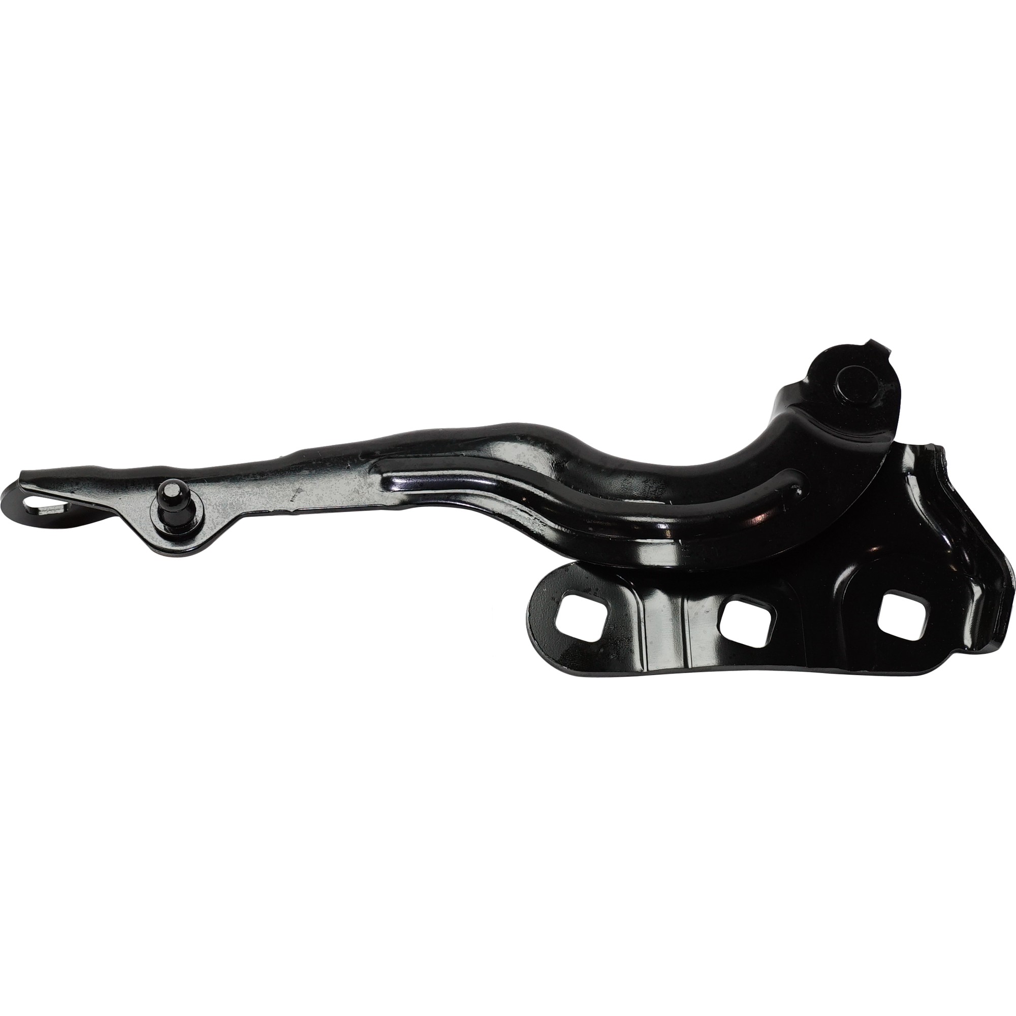 Hood Hinge for GMC Sierra 1500, Left (Driver) Side, 2019-2023, Fits 2022-2023 Crew/Extended Cab Pick Up Models, Replacement