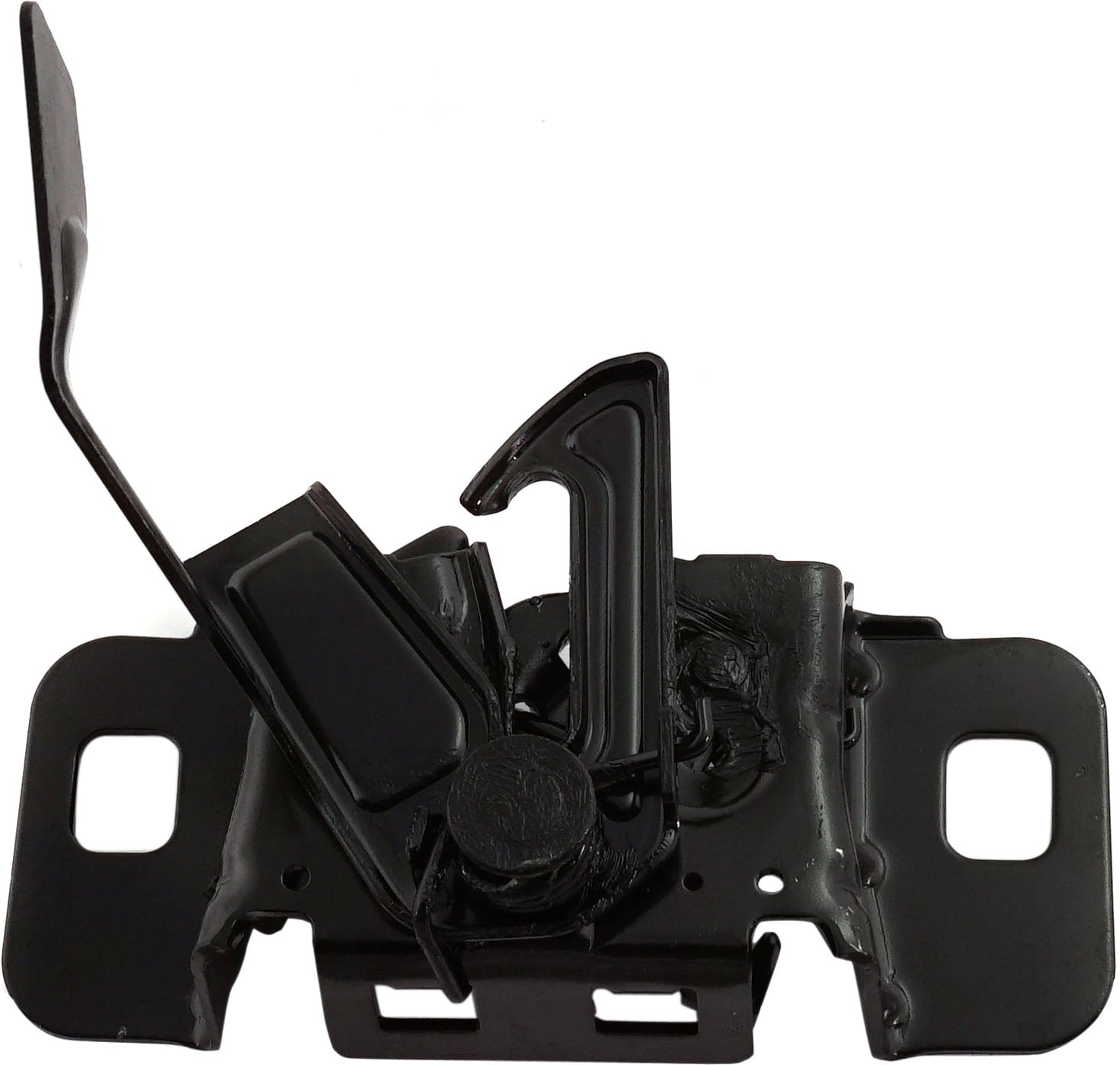 Hood Latch for GMC Sierra 1500 (2014-2018), Chevrolet Silverado 1500 (2014-2016), Without Remote Start, Includes 2019 Sierra 1500 Limited, Replacement