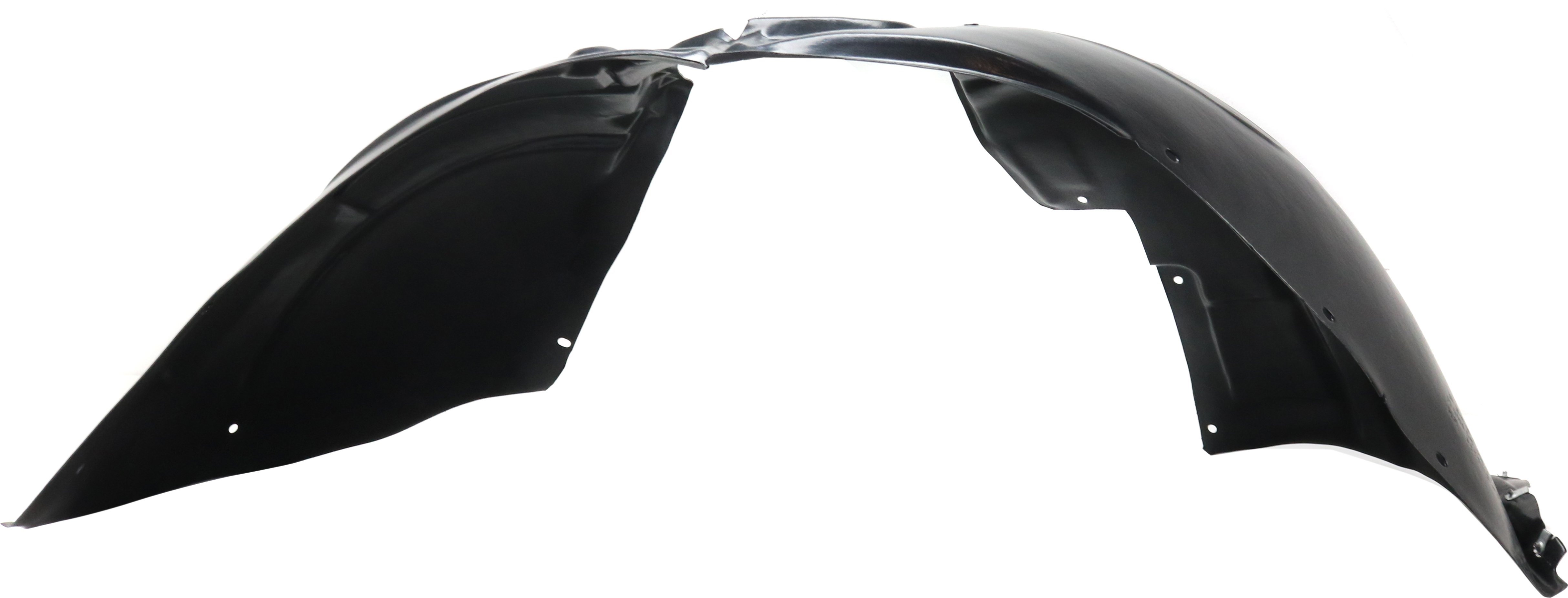 2018 - 2022 GMC Terrain Front Fender Liner (Splash Shield) - Right (Passenger)