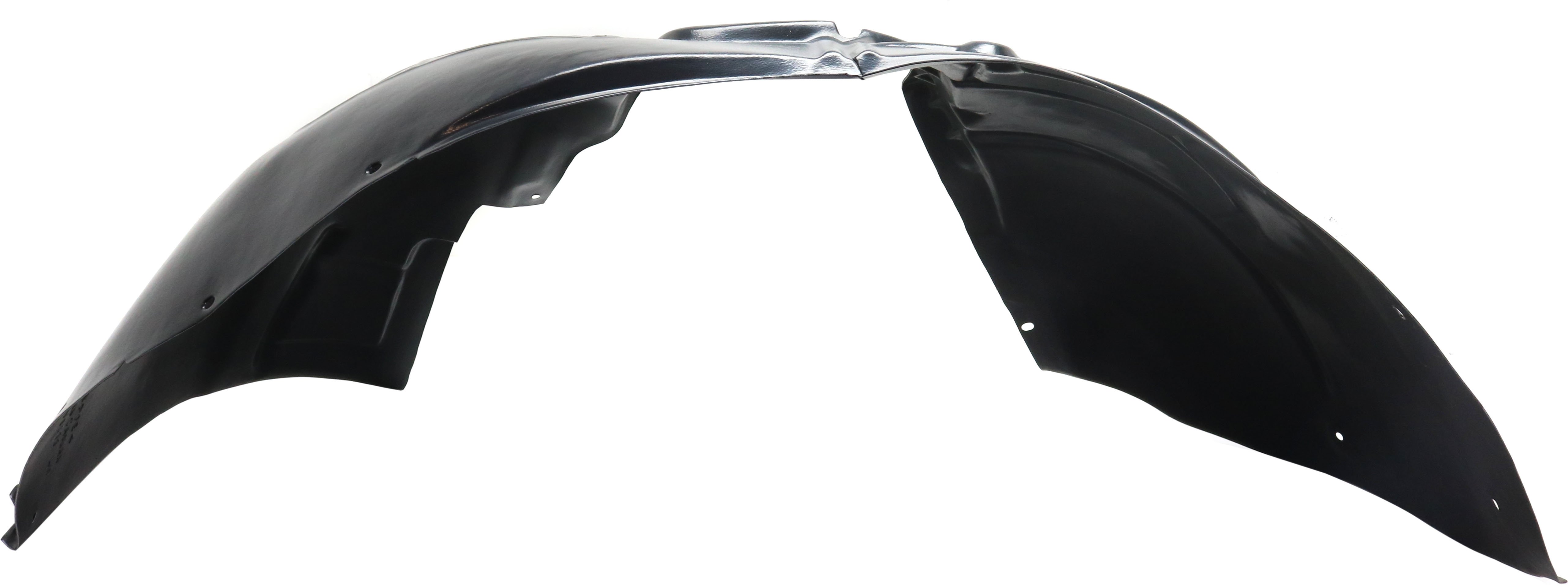 2018 - 2022 GMC Terrain Front Fender Liner (Splash Shield) - Left (Driver)