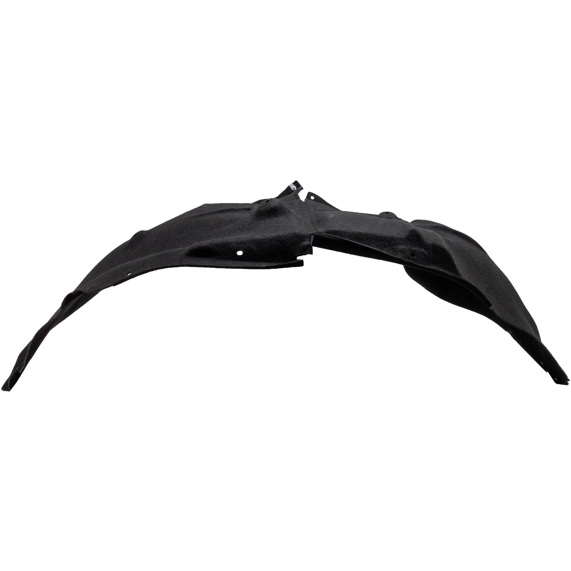 Front Fender Wheelhouse Liner for GMC Sierra 2500 HD/3500 HD 2020-2023, Left (Driver) Side, Replacement