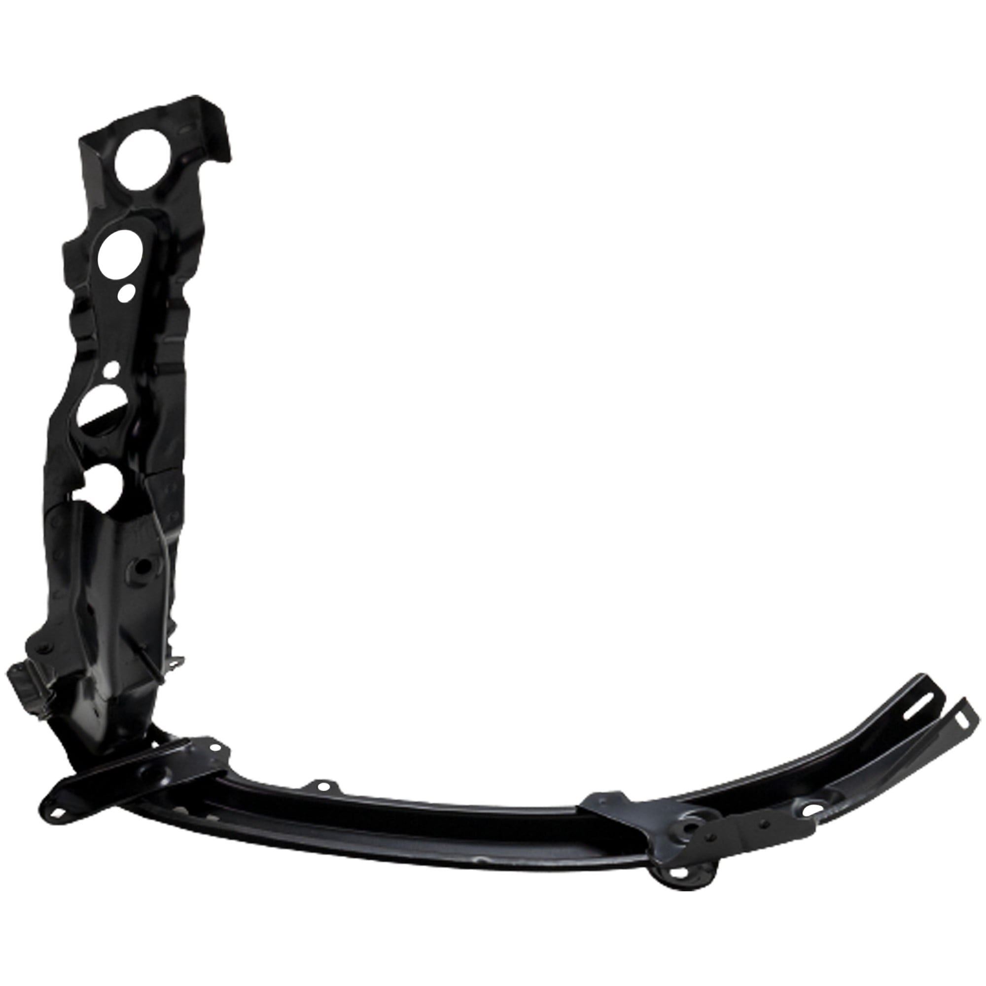 Upper Radiator Support for GMC Terrain 2018-2023, Right (Passenger) Extension Tie Bar Assembly, Replacement