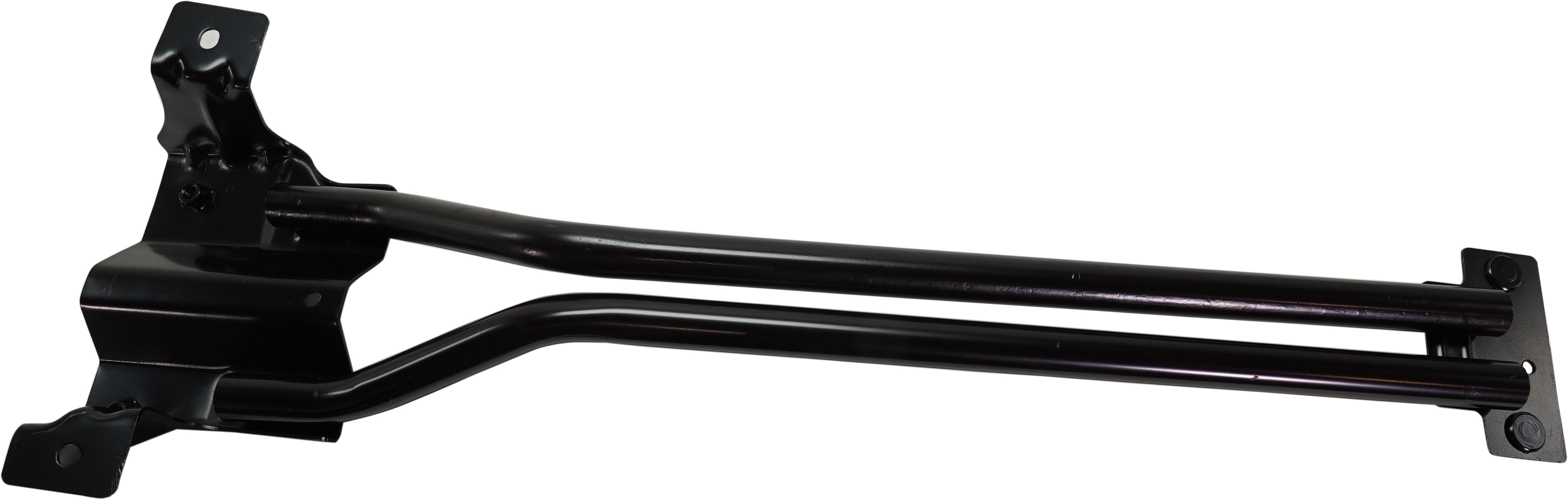 Radiator Support Center for GMC Acadia 2013-2016, Acadia Limited 2017, Hood Latch Support, Steel, Replacement