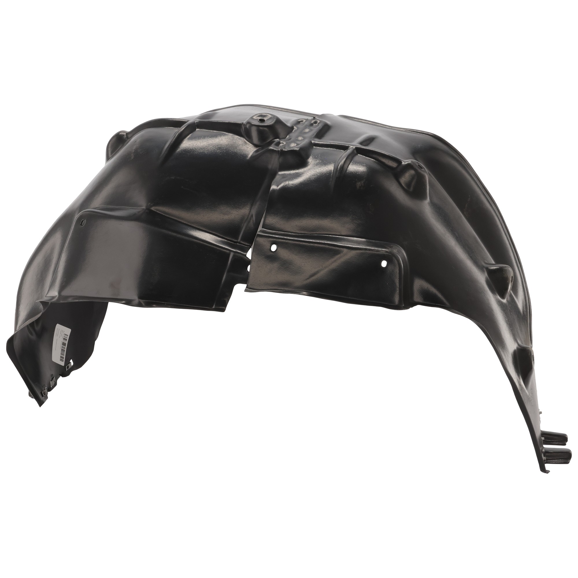 2020 - 2023 GMC Sierra 2500 Hd Rear Fender Liner (Right / Passenger Side)