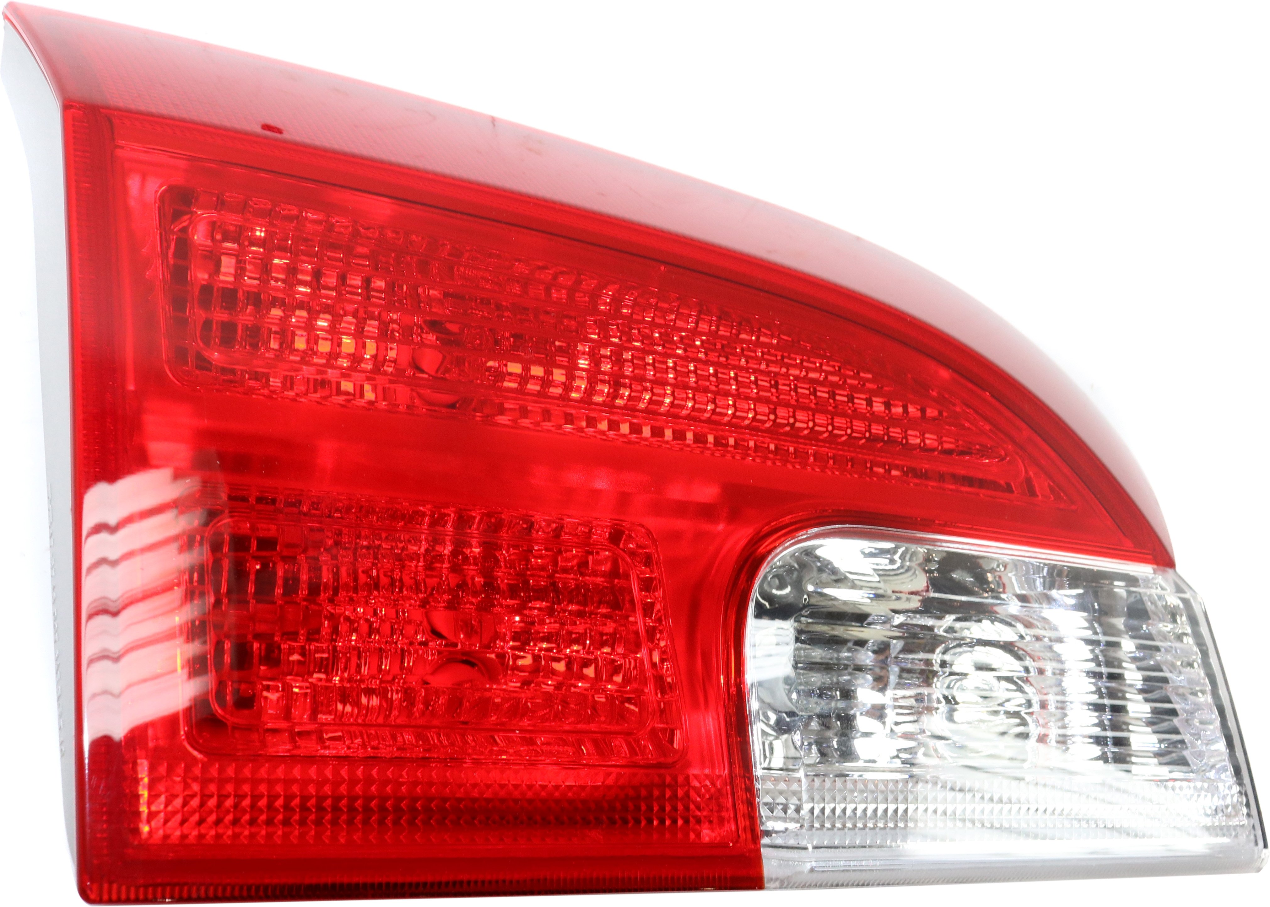 2010 - 2017 GMC Terrain Tail Light Rear Lamp - Left (Driver)