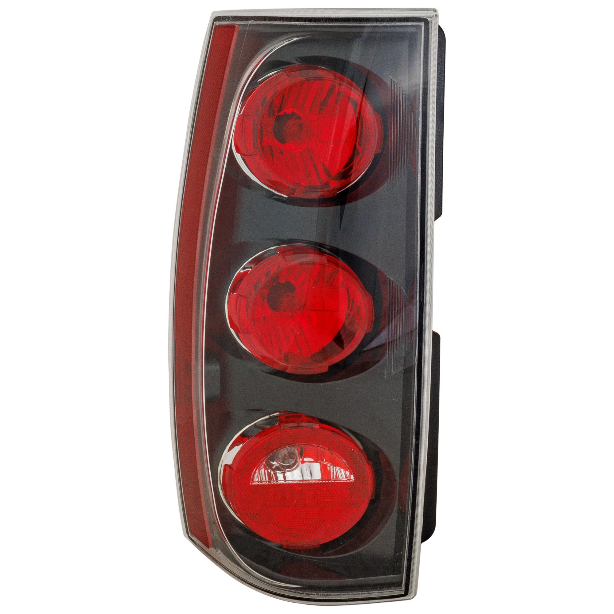 2009 - 2014 Chevrolet (Chevy) Yukon Tail Light Rear Lamp - Left (Driver) (CAPA Certified)