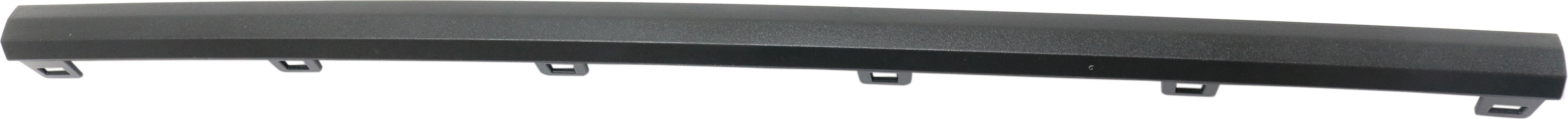 2016 - 2017 GMC Terrain Rear Bumper Molding