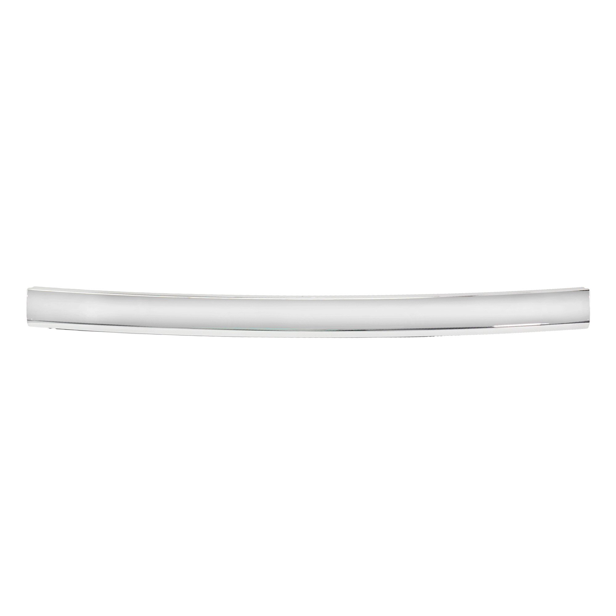 Rear Bumper Molding for Jeep Grand Cherokee 2011-2021, Grand Cherokee WK 2022, Lower Center Silver, Suitable for 80th Anniversary, Laredo, Overland, Summit, Trailhawk, Limited (Excluding Limited X Package) Models, Replacement