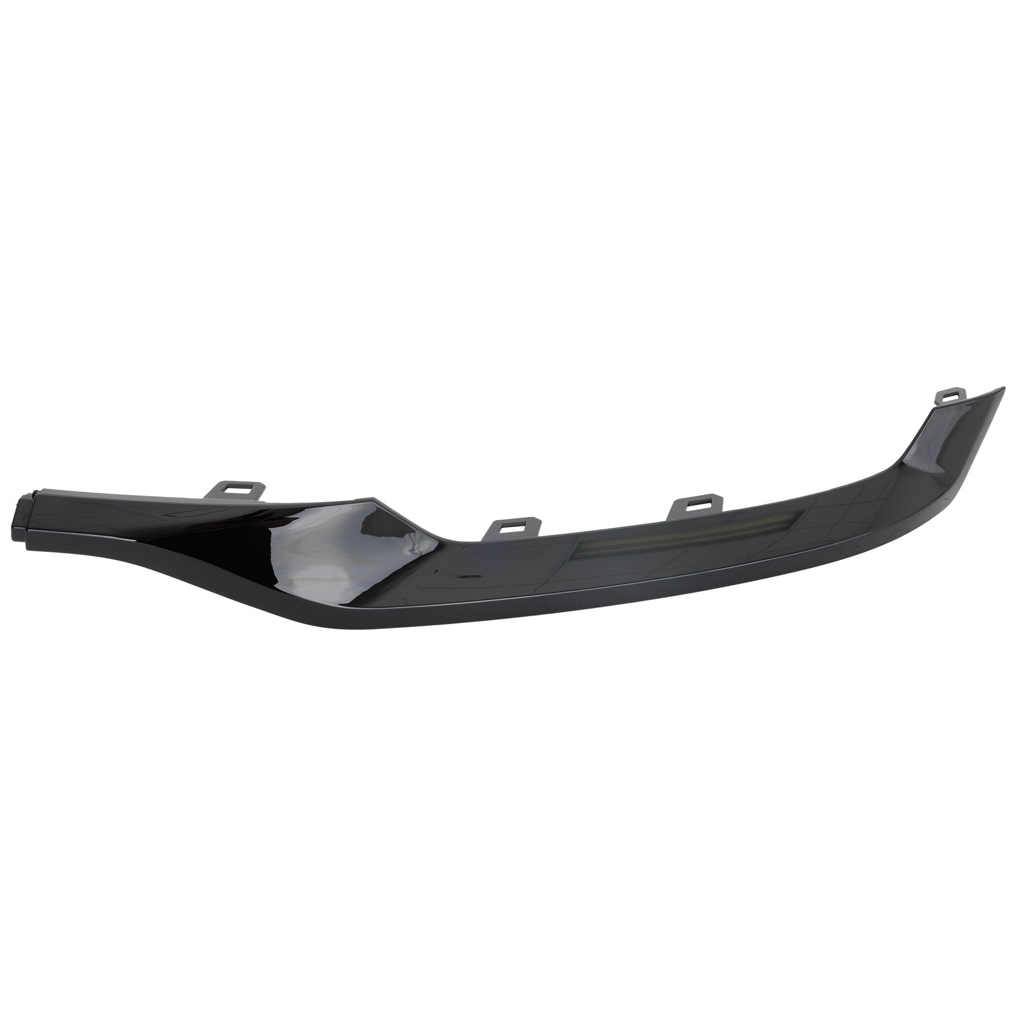 2022 - 2024 GMC Terrain Rear Bumper Molding (Right / Passenger Side)