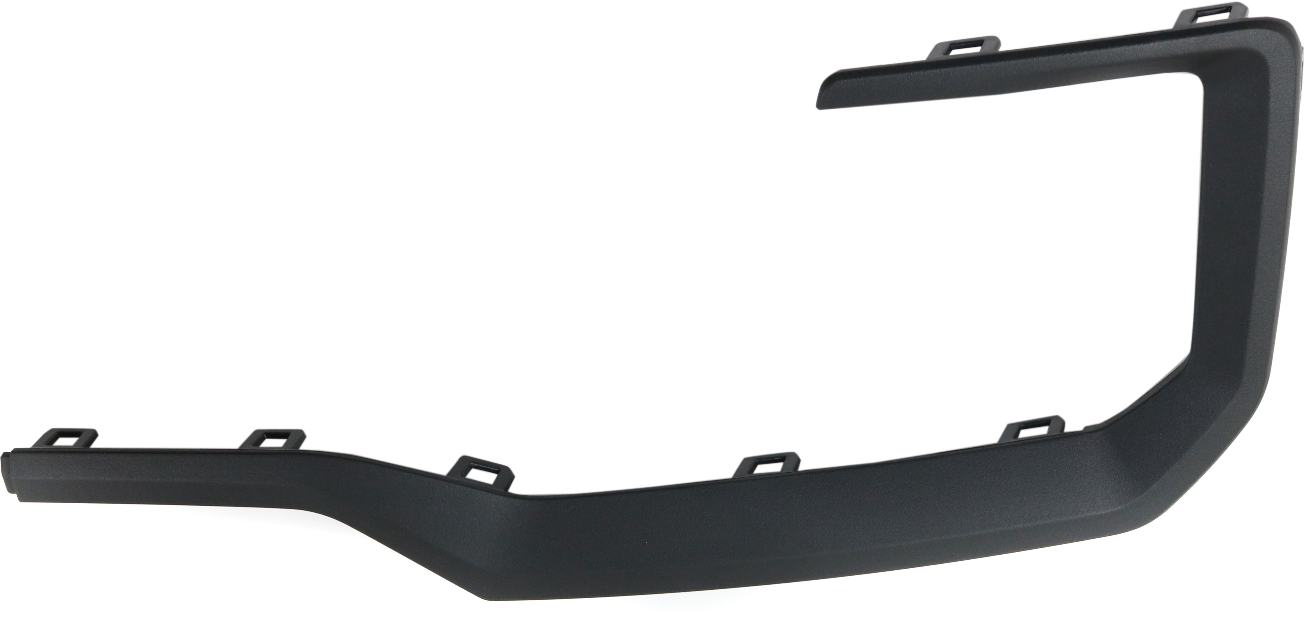 2016 - 2017 GMC Terrain Rear Bumper Molding (Right / Passenger Side)