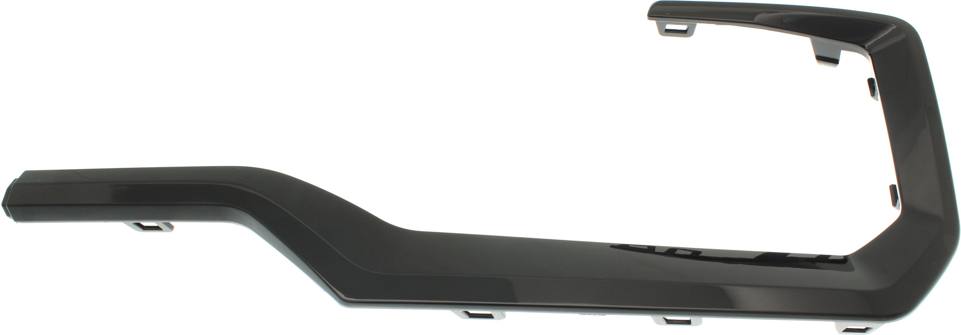 2017 - 2017 GMC Terrain Rear Bumper Molding (Right / Passenger Side)