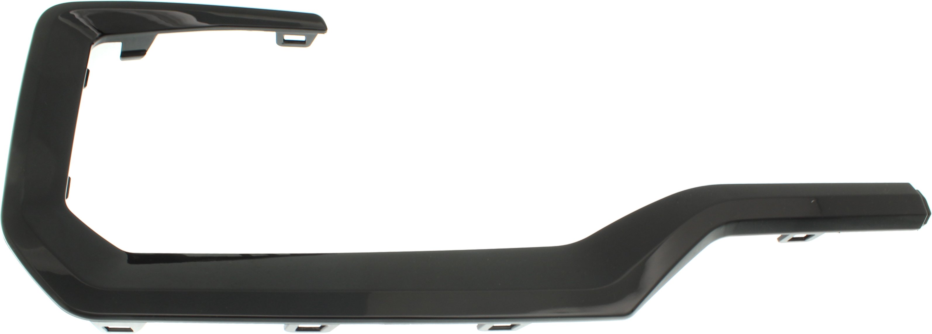 2017 - 2017 GMC Terrain Rear Bumper Molding (Left / Driver Side)