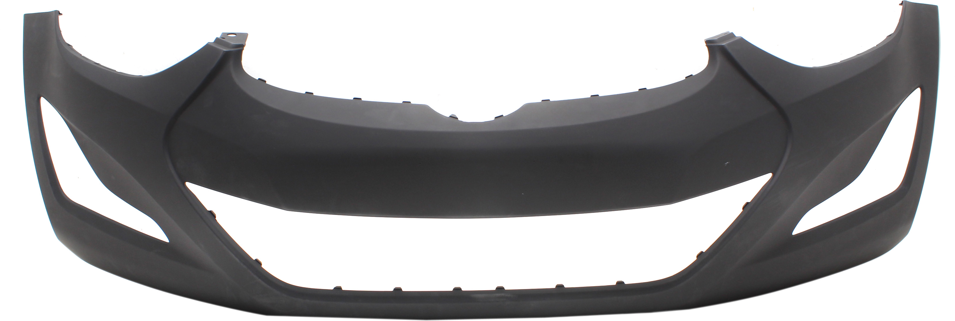 2014 - 2016 Hyundai Elantra Front Bumper Cover (CAPA Certified)