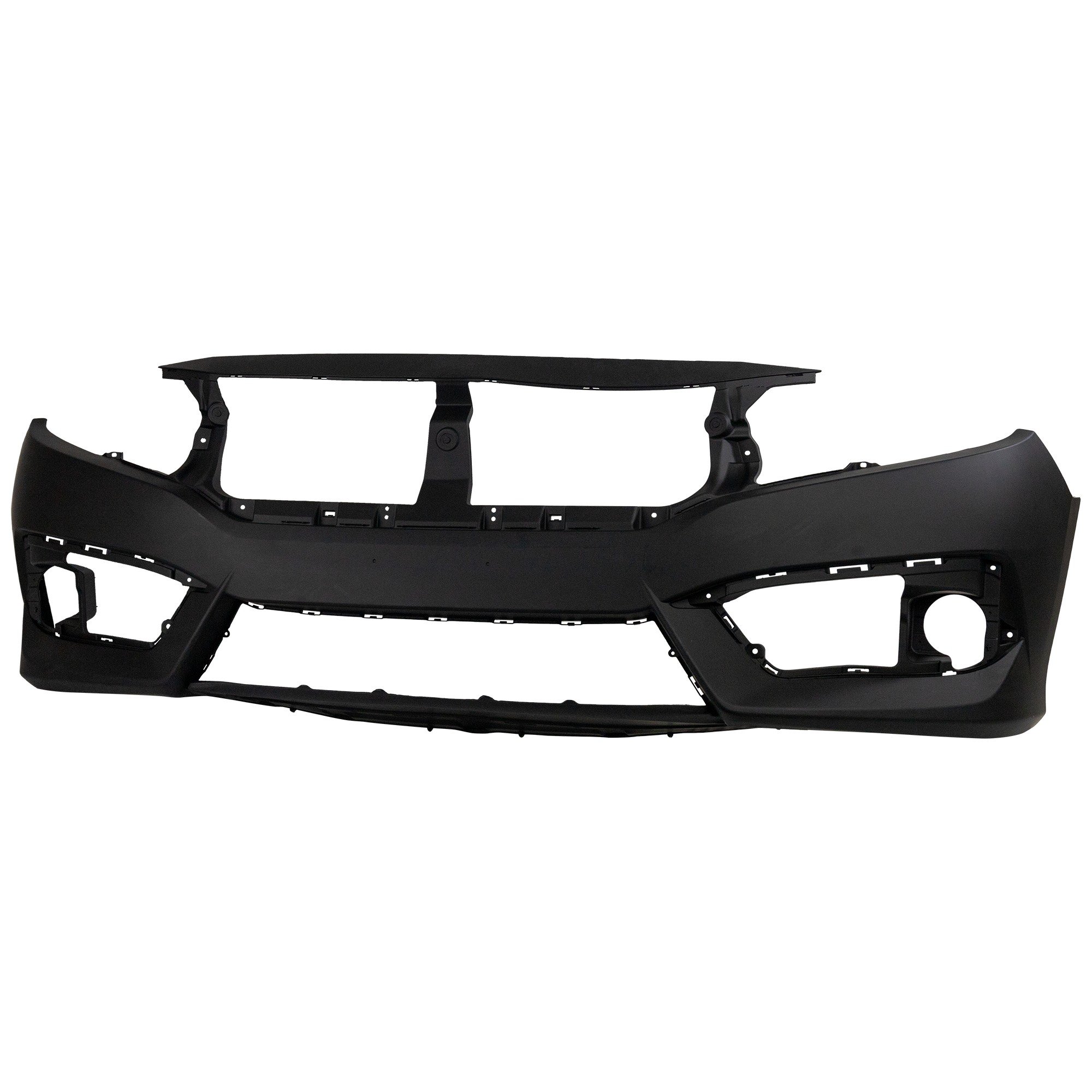 2016 - 2018 Honda Civic Front Bumper Cover