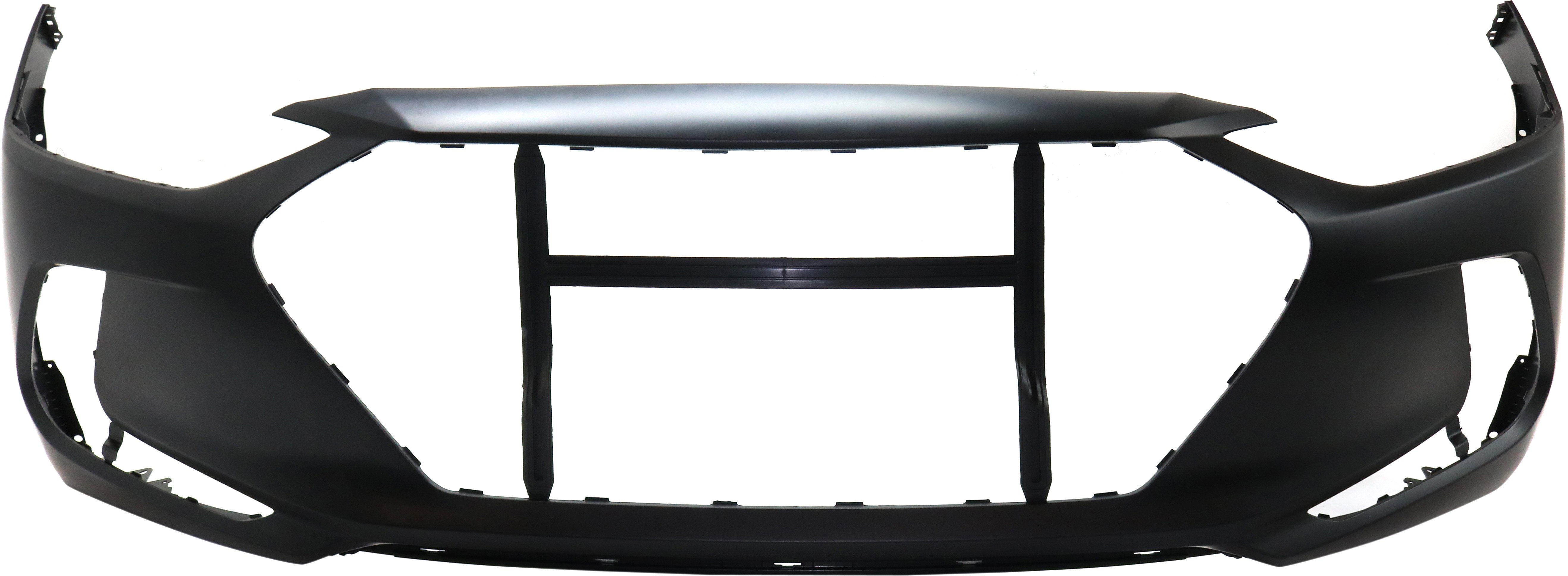2017 - 2018 Hyundai Elantra Front Bumper Cover