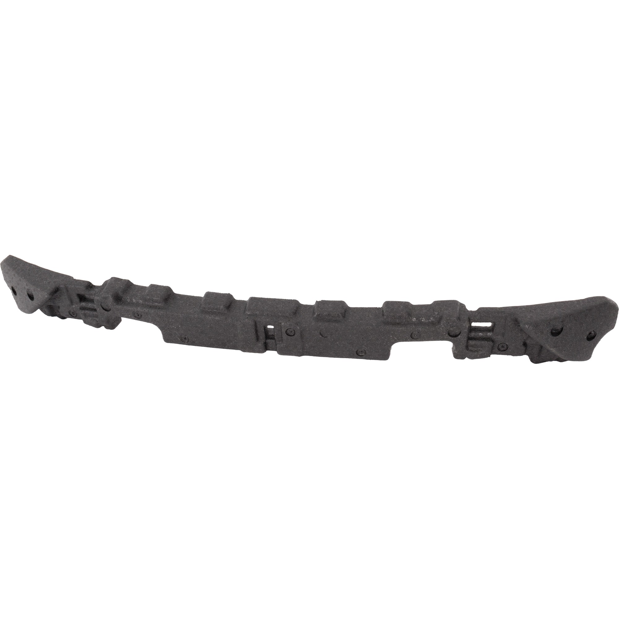 Front Bumper Absorber for Hyundai Elantra 2021-2023, Black, 2.0L Engine, Built in USA, Replacement