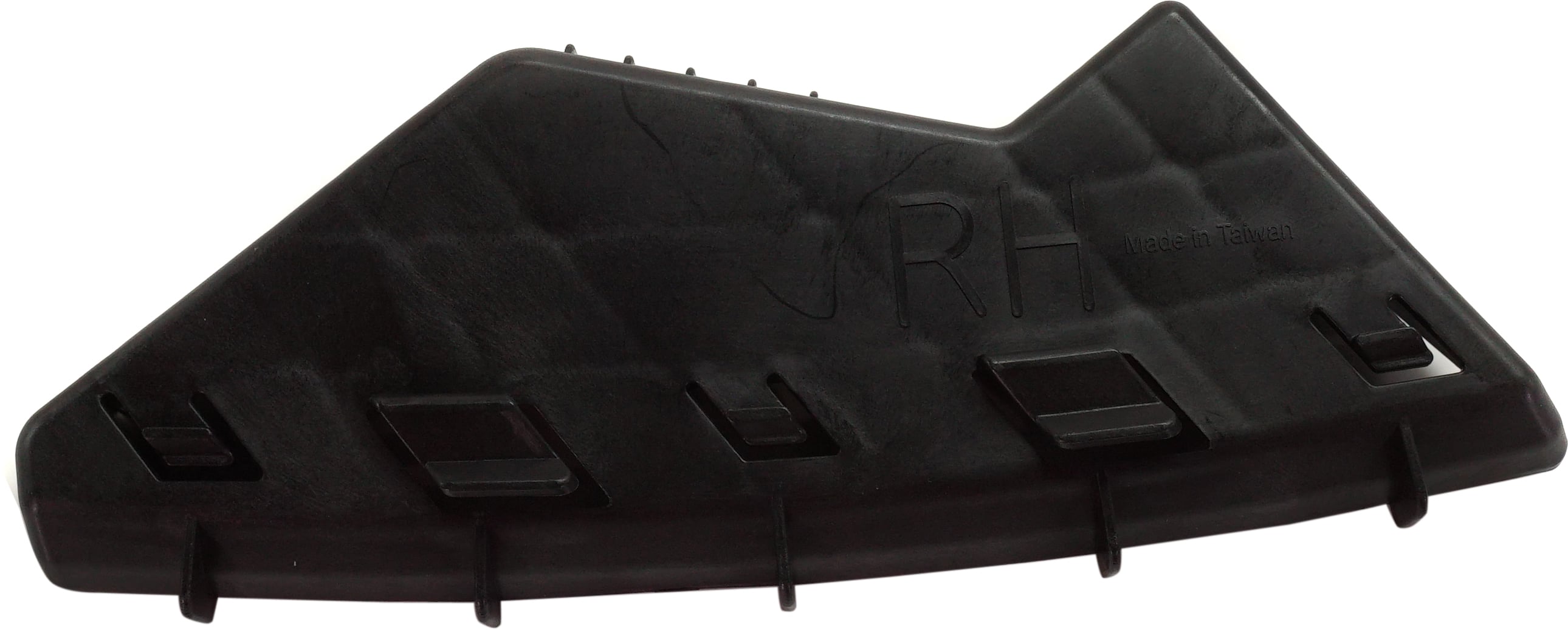 Front Bumper Bracket Upper Support for Hyundai Santa Fe Sport, Right (Passenger) Side, Fits 2013-2018, Replacement