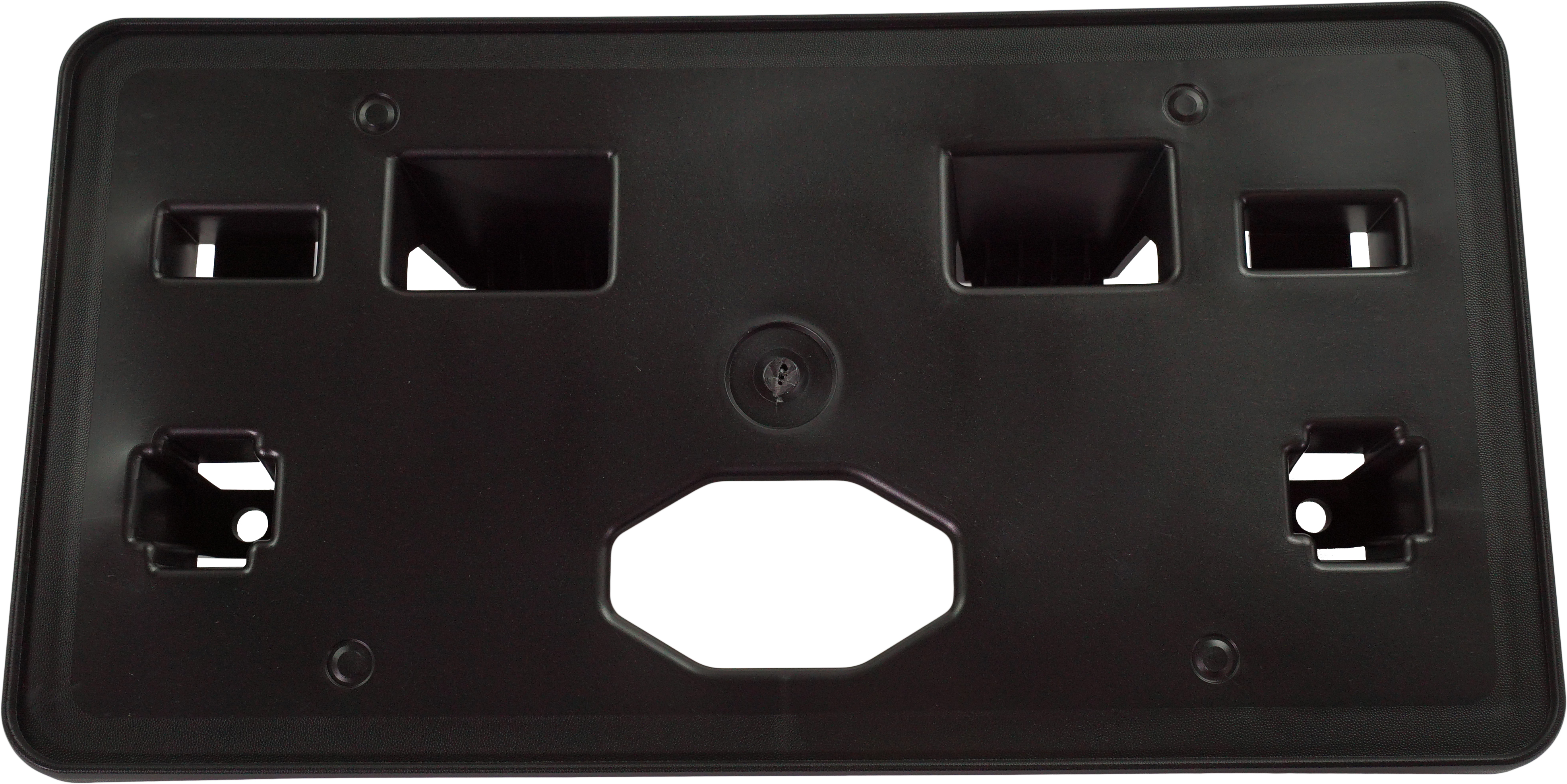 Front License Plate Bracket for Honda HR-V 2019-2022, Suitable for EX, EX-L, LX Models, Replacement