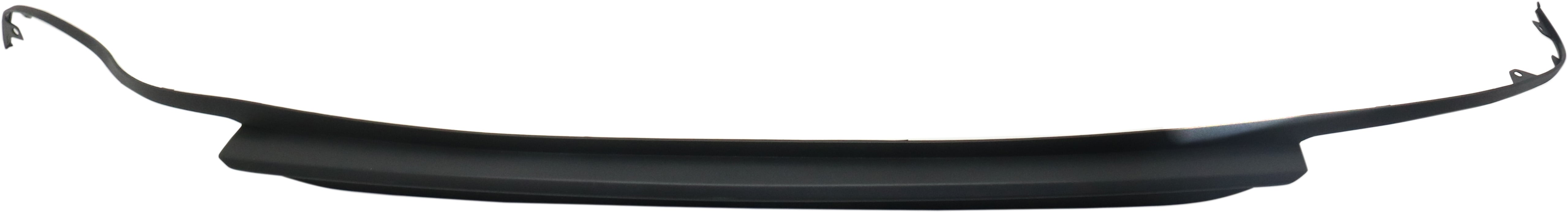 Front Lower Valance for Hyundai Elantra 2017-2018, Lower Molding, Textured, Supports 1.4 Liter/2.0 Liter Engine, USA Built Vehicle, Replacement (CAPA Certified)