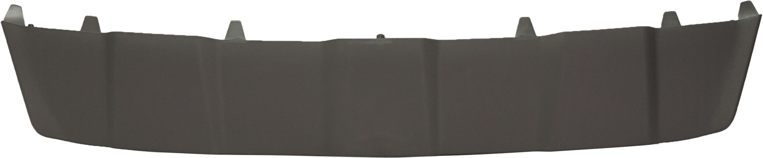 Front Valance Skid Plate for Hyundai Santa Fe 2019-2020, Textured Replacement