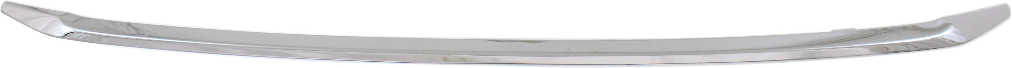 2016 - 2017 Honda Accord Front Lower Grille Trim / Molding -   (CAPA Certified)