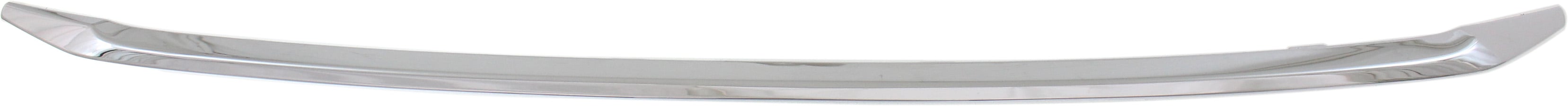 2016 - 2017 Honda Accord Front Lower Grille Trim / Molding