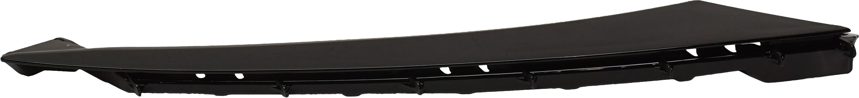 Front Bumper Grille Molding Right (Passenger) Side Garnish for Honda Accord 2018-2020, Replacement