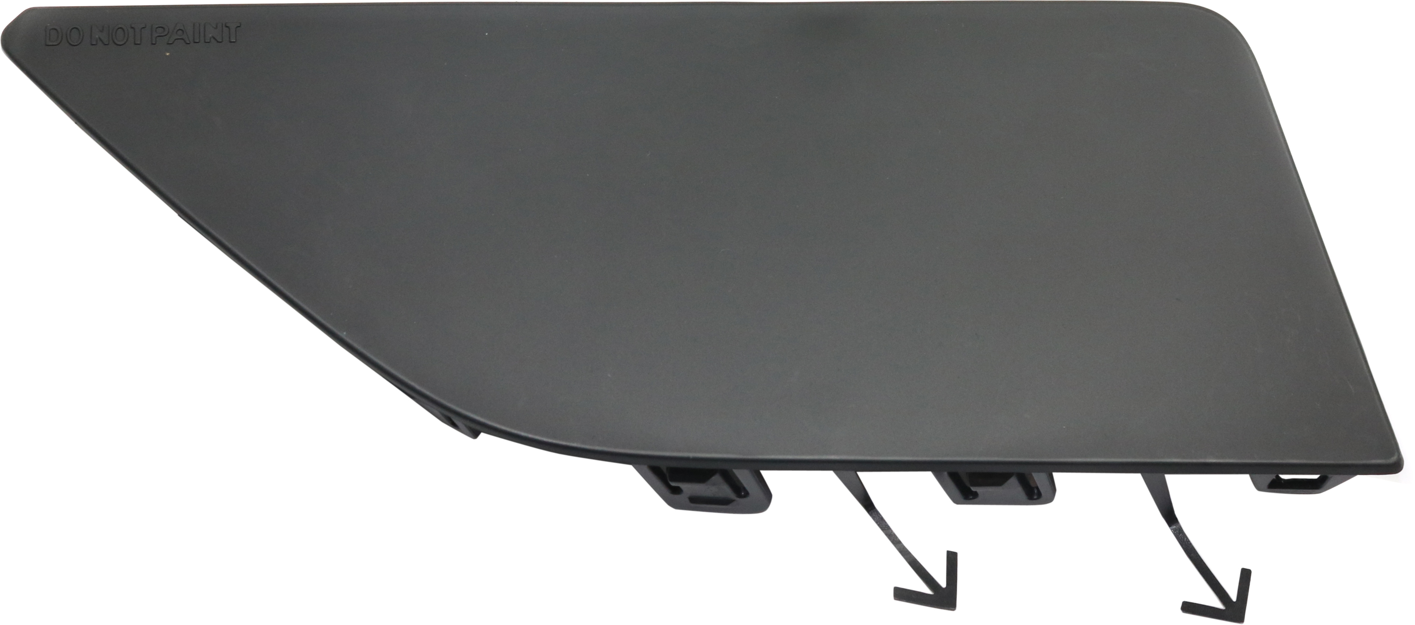 2017 - 2019 Honda Civic Front Bumper Insert