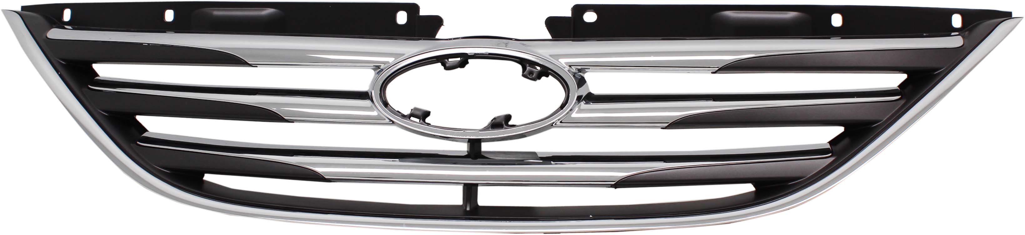 2014 - 2014 Hyundai Sonata Grille Assy