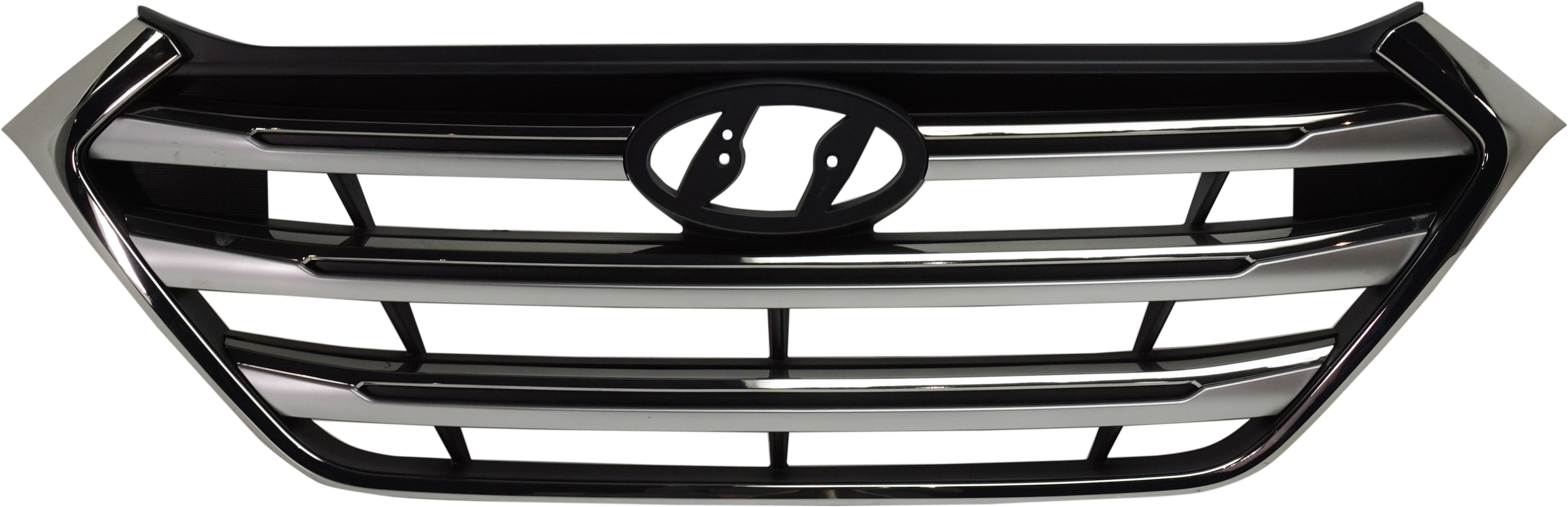 2017 - 2018 Hyundai Tucson  Grille Assembly